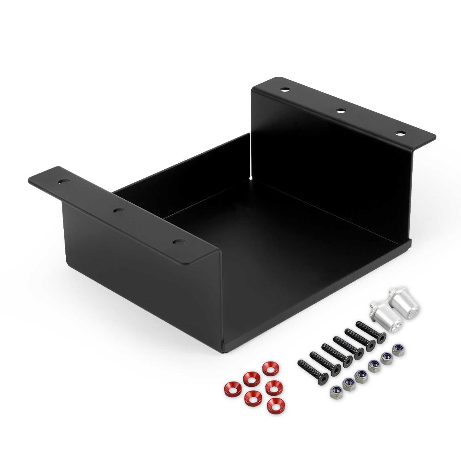 For PC680 Odyssey Battery Box Mount Mounting Bracket