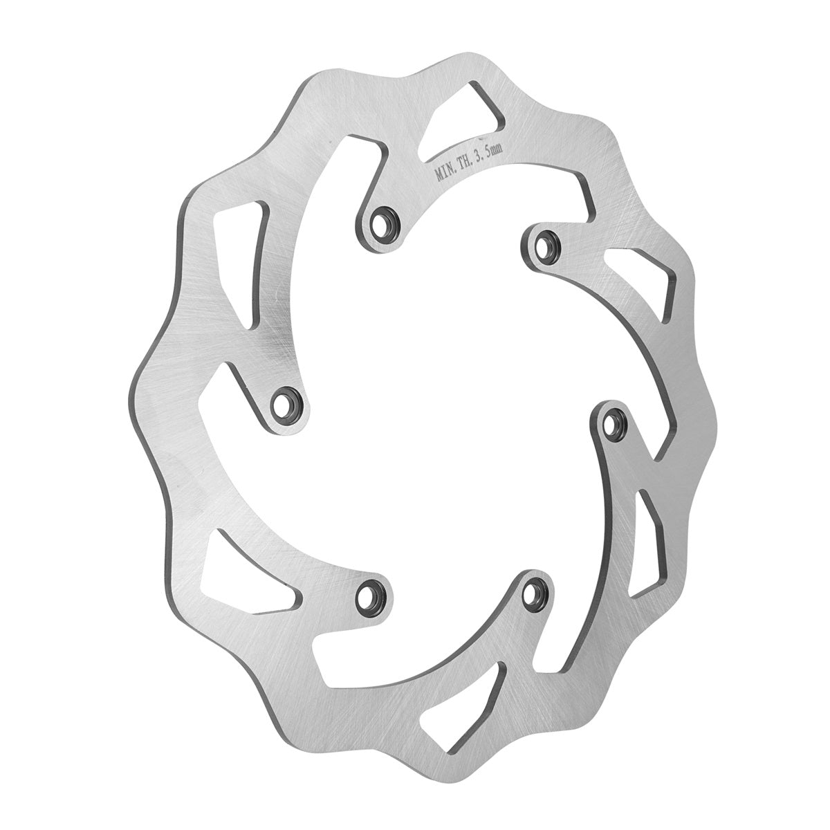 Rear Brake Disc Rotor For Husqvarna KTM Husaberg GasGas