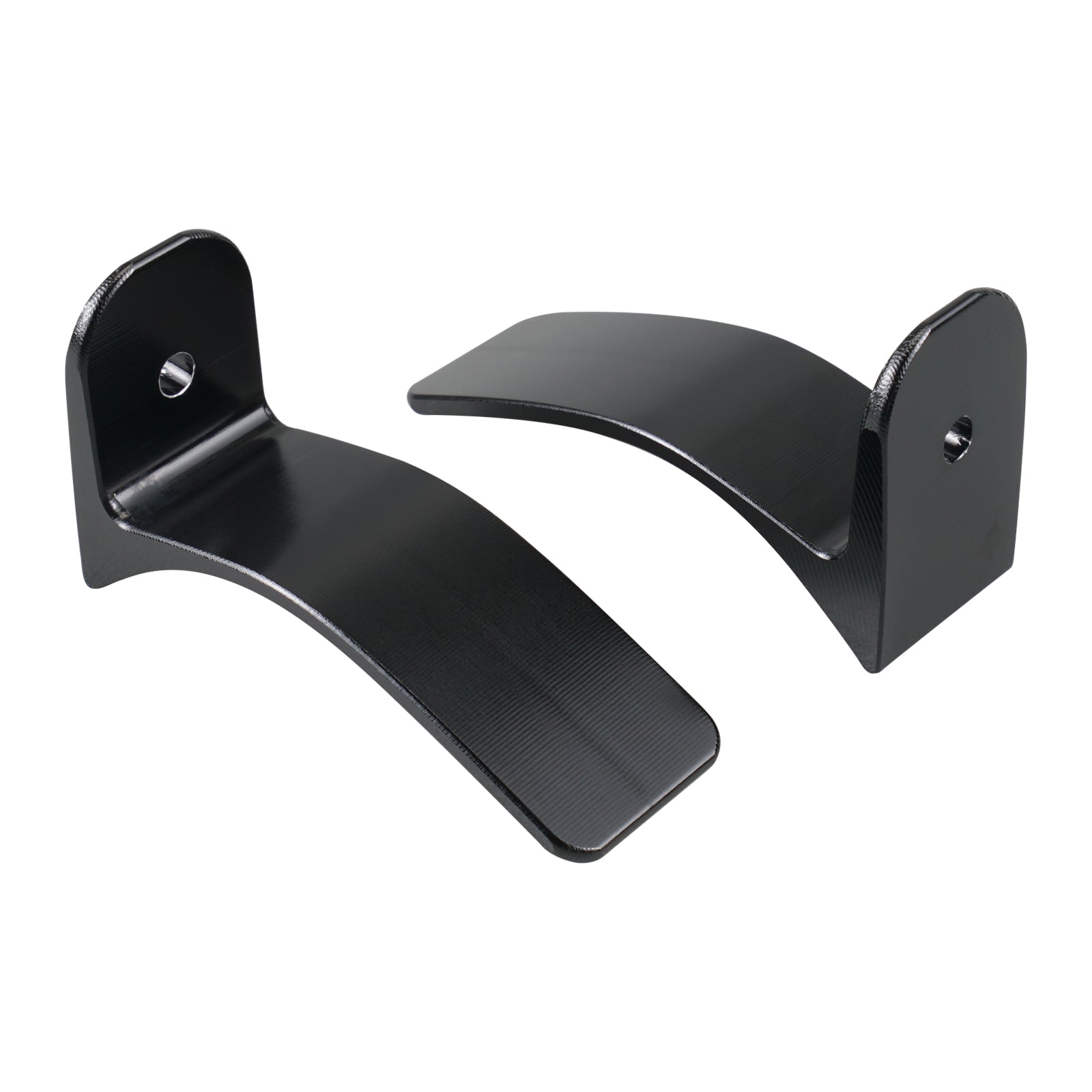 E92 seat belt clearance extender