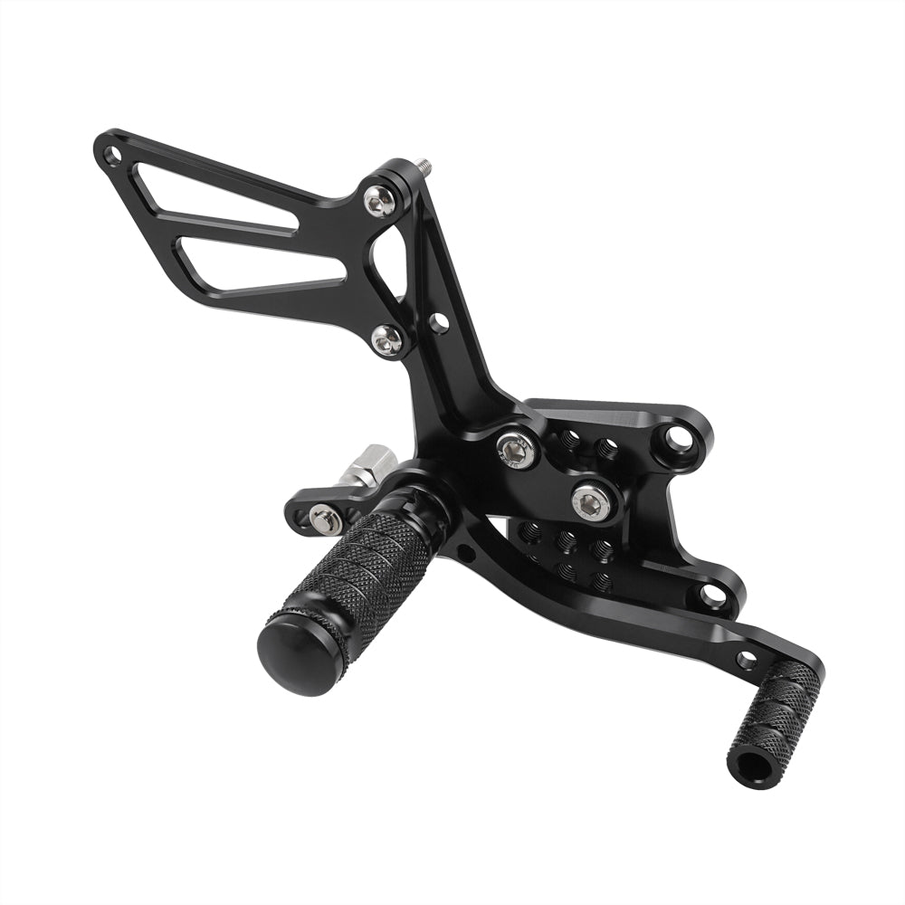 Left + Right Rearset For Suzuki GSXR600 GSXR750 GSXR1000 SV650S