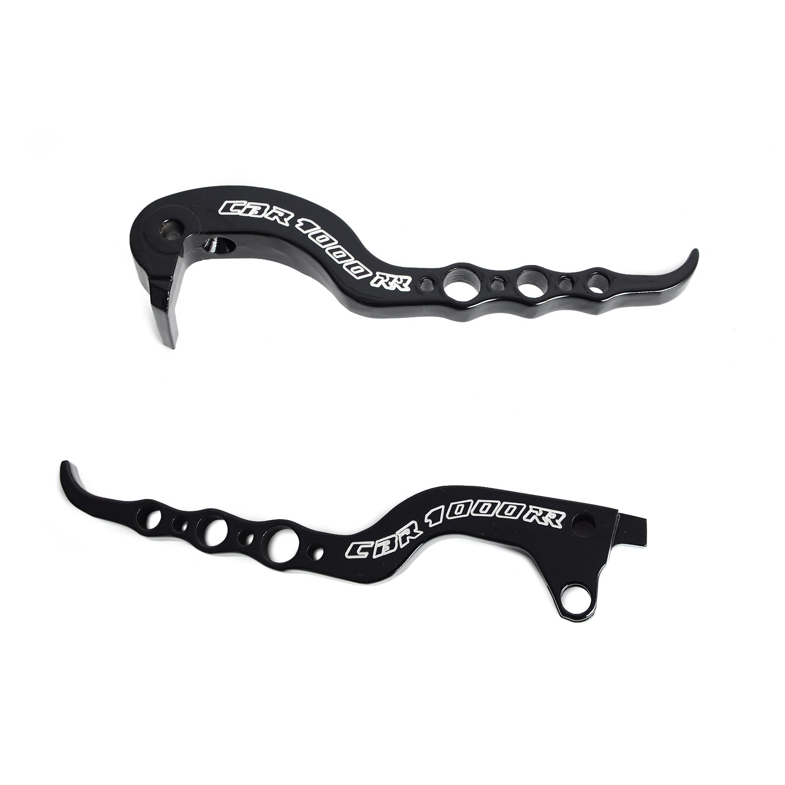 Aluminum Left and Right Brake Clutch Hand Levers For Honda CBR1000RR 2004-2007