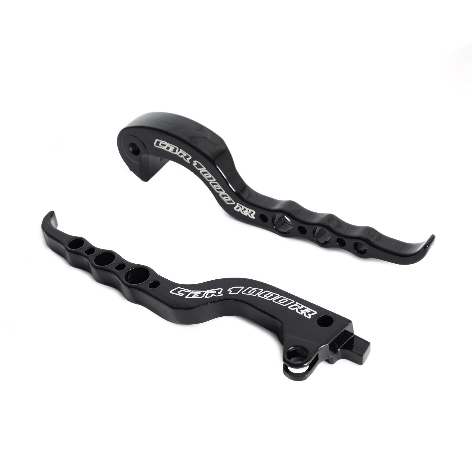 Aluminum Left and Right Brake Clutch Hand Levers For Honda CBR1000RR 2004-2007