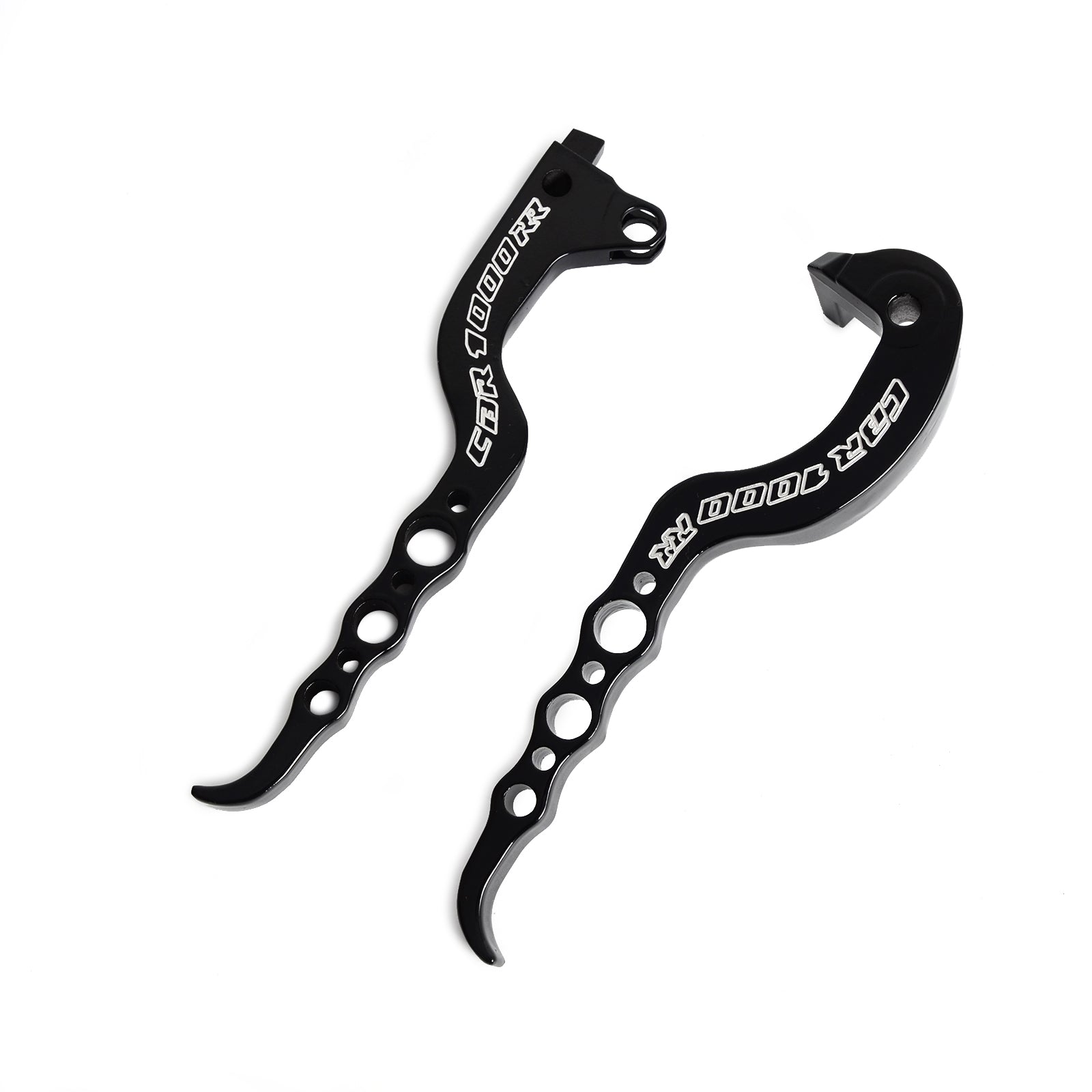 Aluminum Left and Right Brake Clutch Hand Levers For Honda CBR1000RR 2004-2007