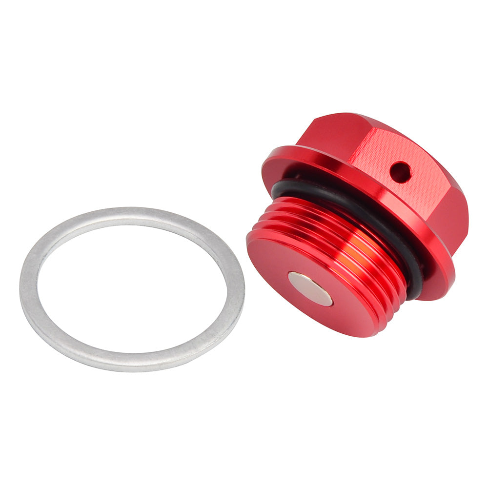 M22*1.5 Magnetic Engine Oil Drain Bolt Plug For KTM SMC 625 660 Supermoto Ducati Monster