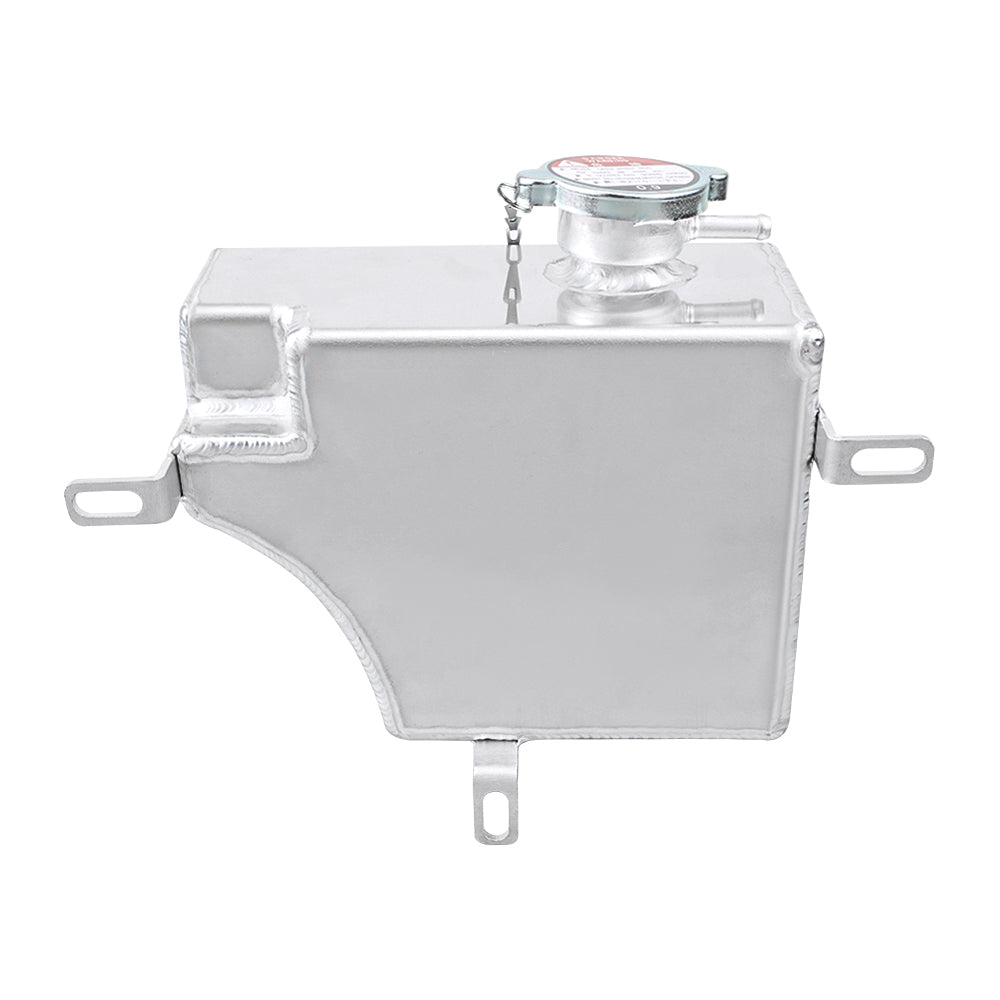 UTV Water Surge Tank Coolant Reservoir For Polaris RZR XP TURBO 2016-2021