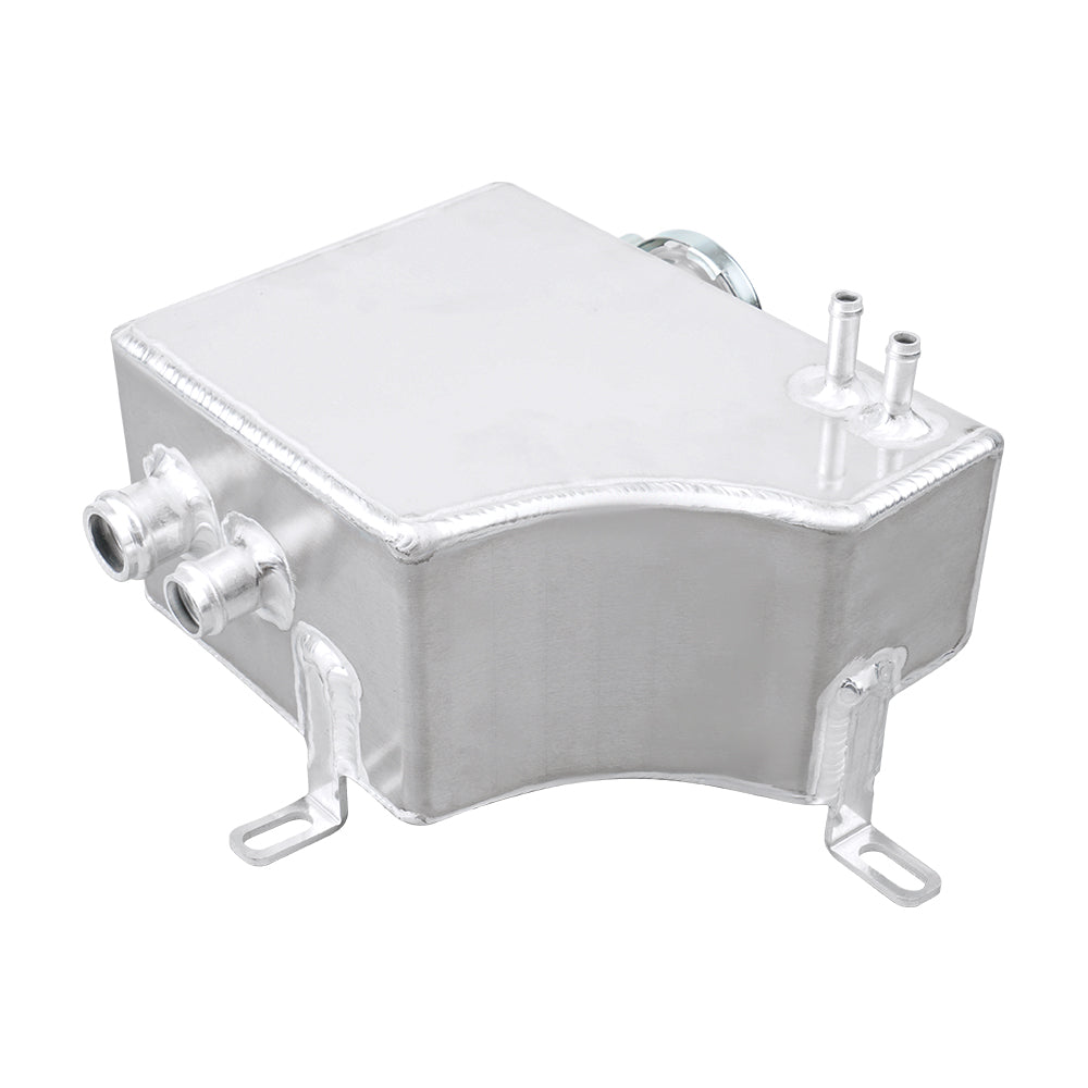 UTV Water Surge Tank Coolant Reservoir For Polaris RZR XP TURBO 2016-2021