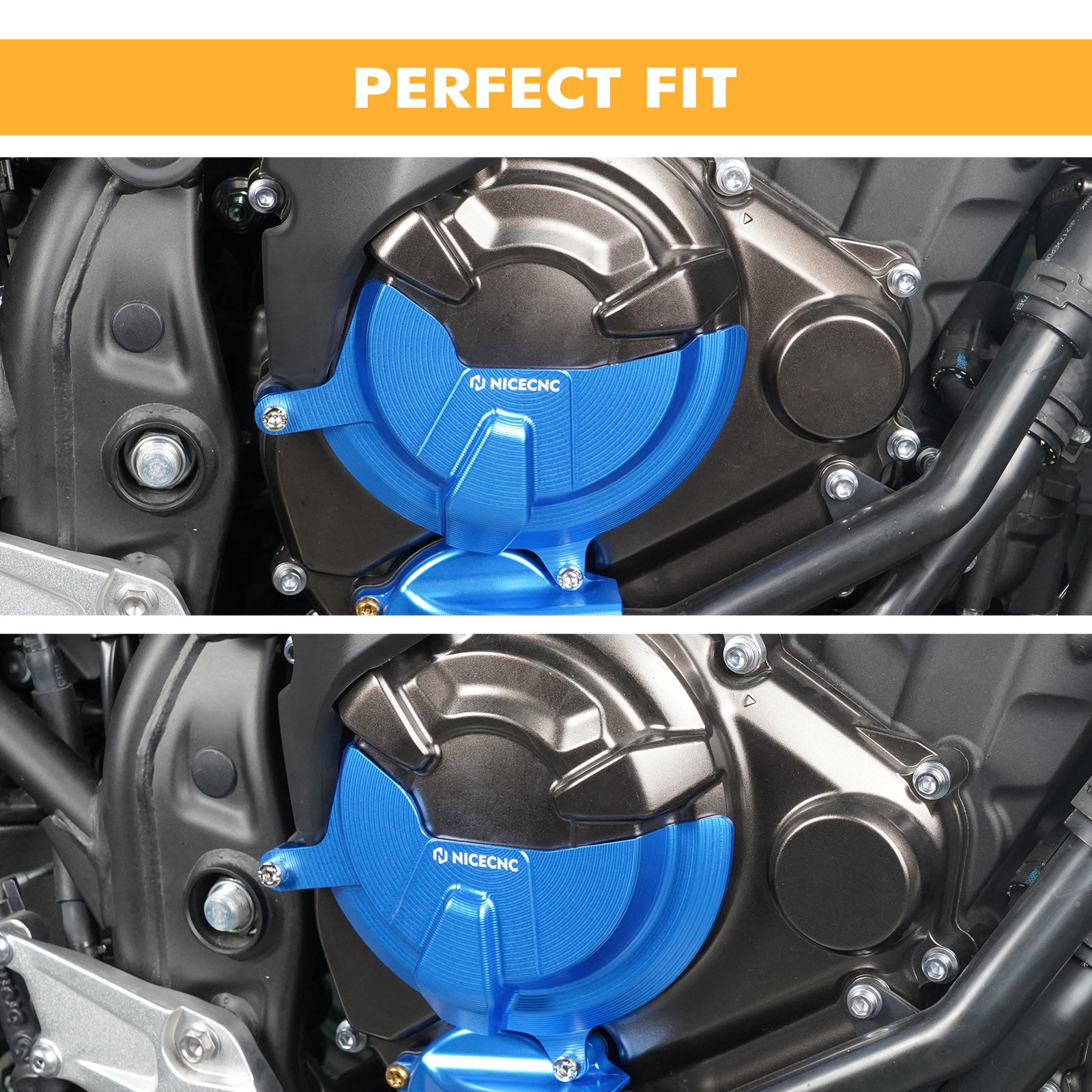 Water Pump Guard for Yamaha Tenere 700 / XTZ 700 2019-2024