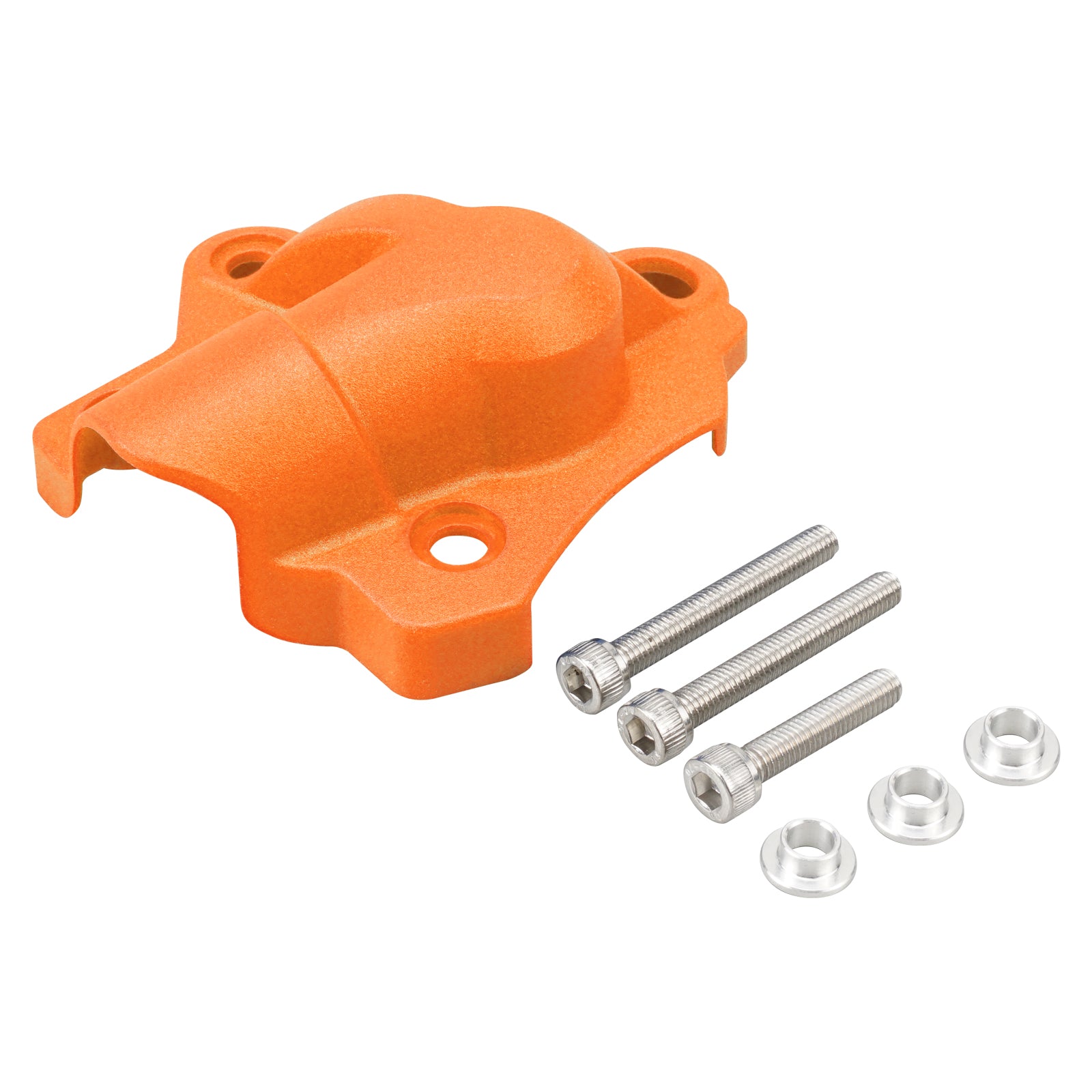 Water Pump Cover Guard Bolt Kit For KTM 250 350 Husqvarna FC / FE