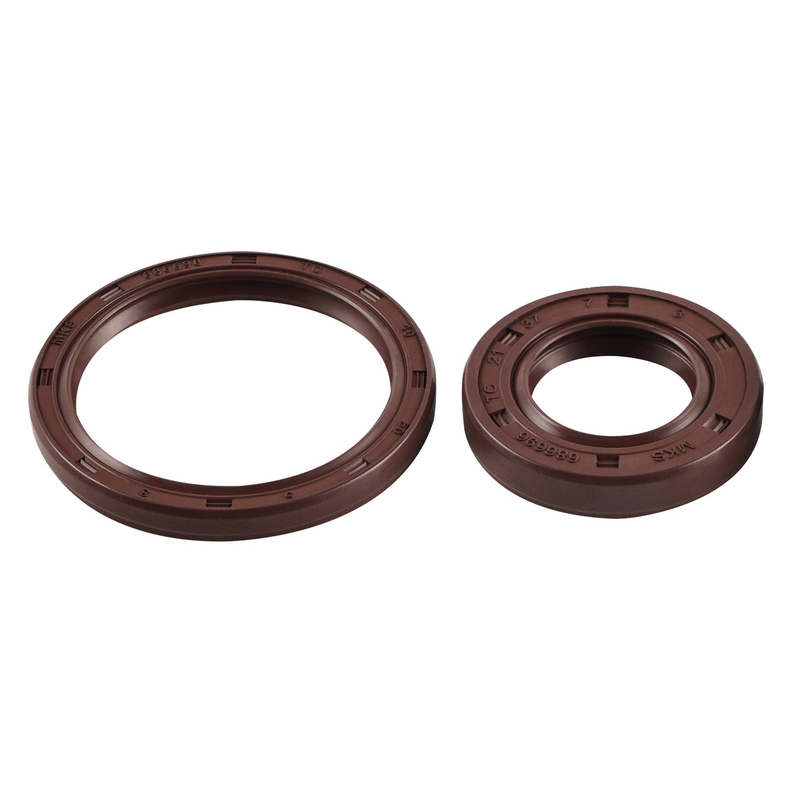 Front Wheel Oil Dust Shaft Seals For Honda XR250R XR600R CRF230L