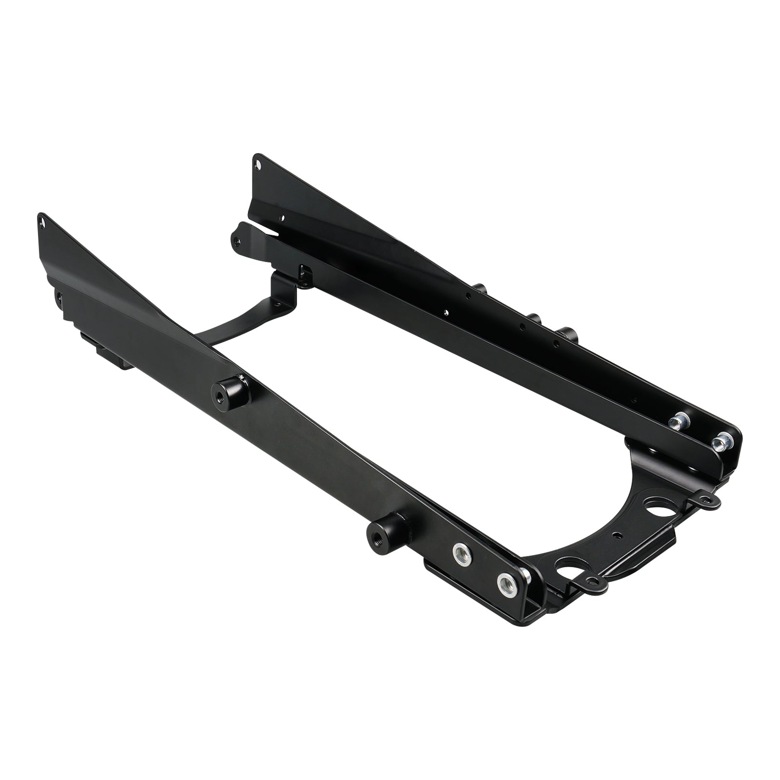 ATV Rear Frame Subframe Sub Frame For Yamaha YFZ450R 2009-2024