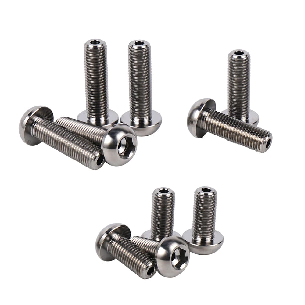 Yamaha fairing store bolts