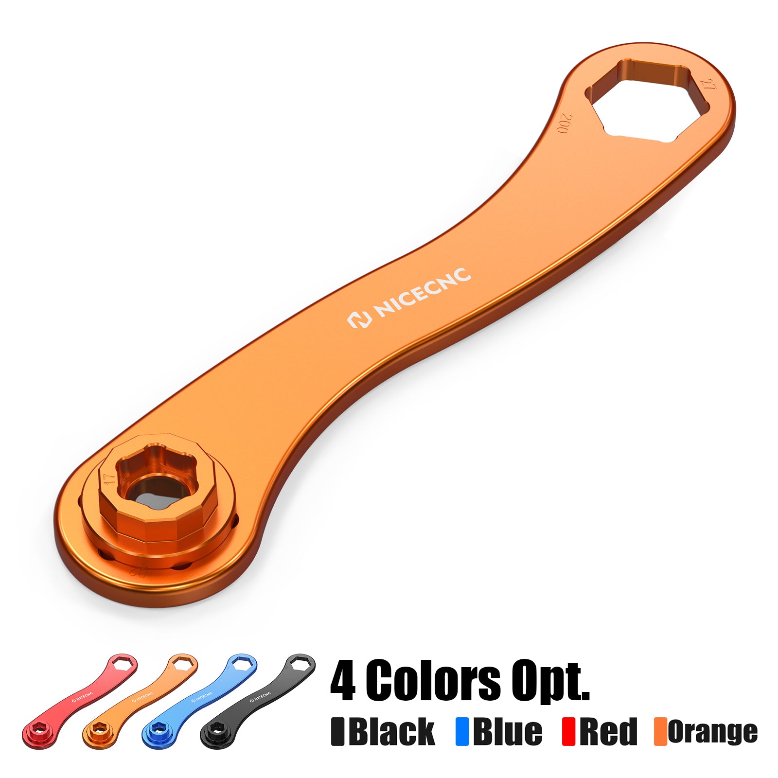 17 27 32mm Axle Wrench Removal Tool For Husqvarna / KTM / Gasgas / HUSABERG