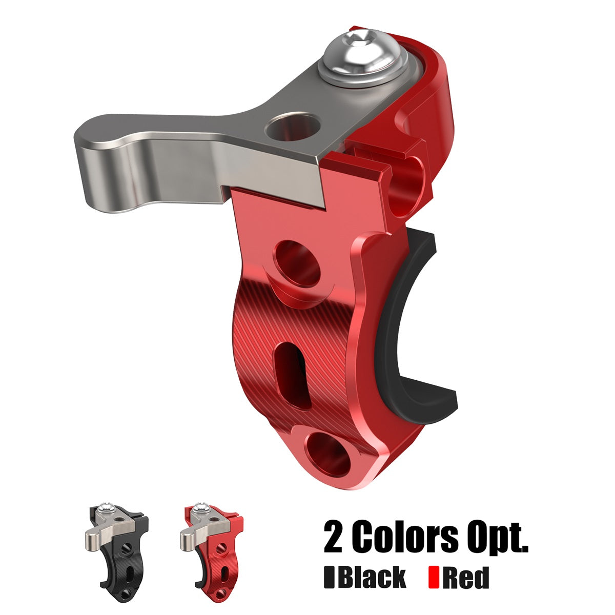 Rotating Bar Clamp Hot Start Lever For Brake and Clutch For Honda Suzuki Kawasaki