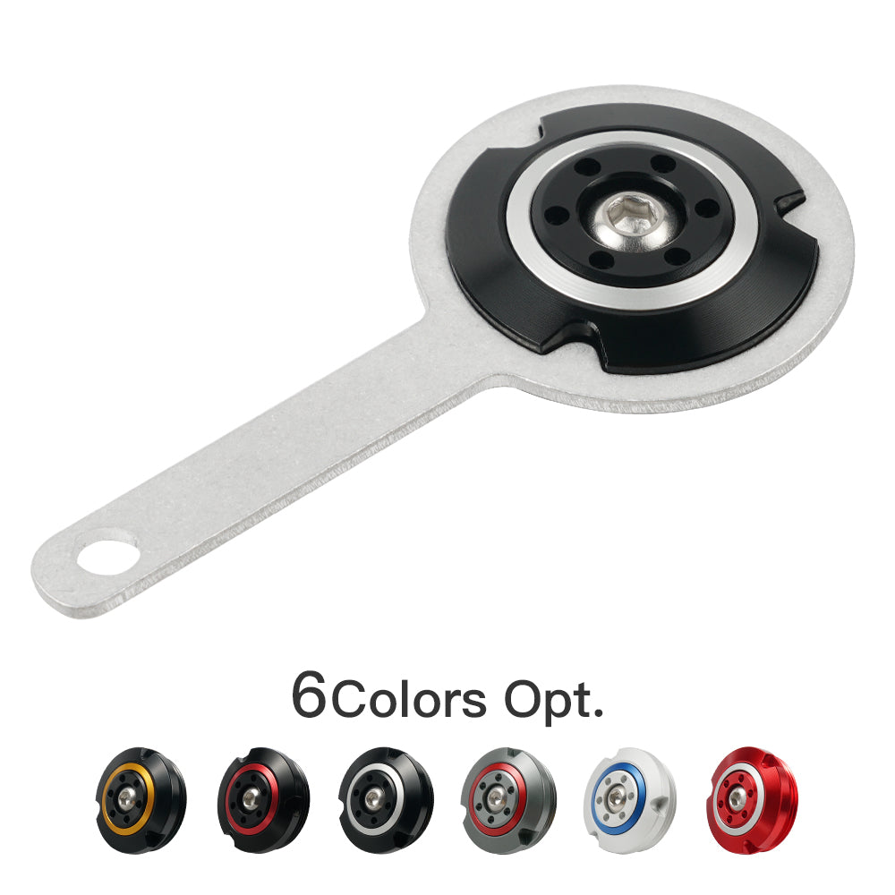 Engine Oil Filler Cap For BMW R1250 GS / R1250 RS 2019-2022 R1200GS 2004-2012