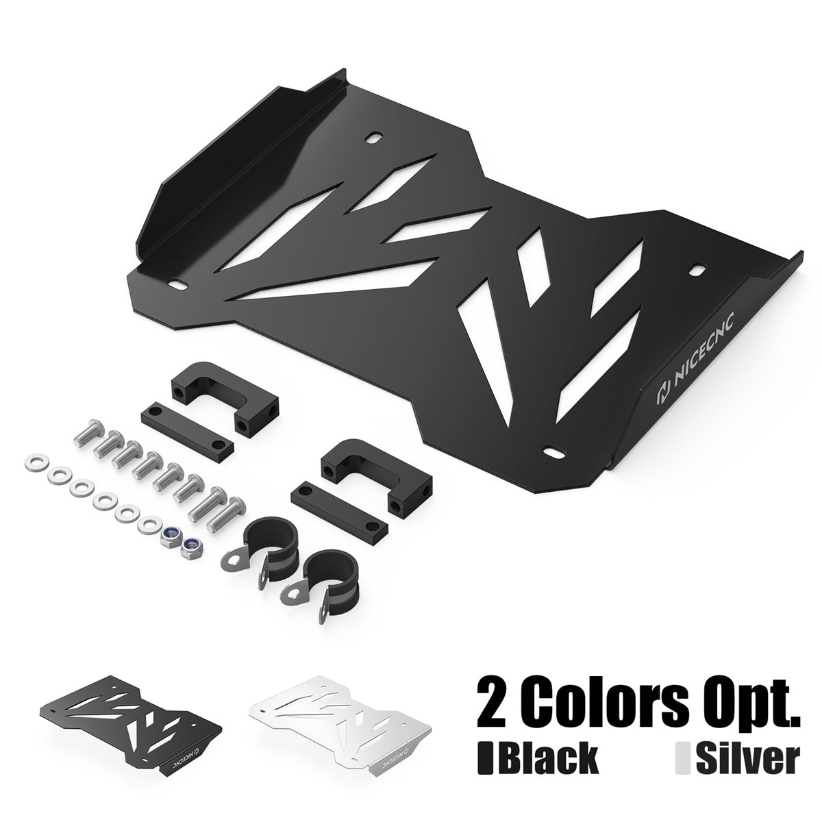 Center Stand Protection Plate For BMW R1250GS Adventure 2019-2024