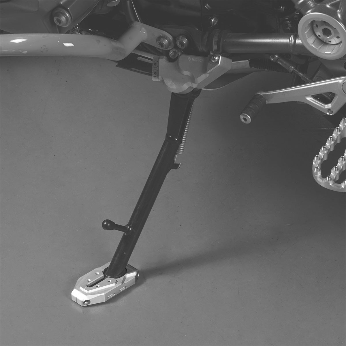 Side Stand Enlarger For BMW R1200GS 2016-2018 R1250GS 2019-2023