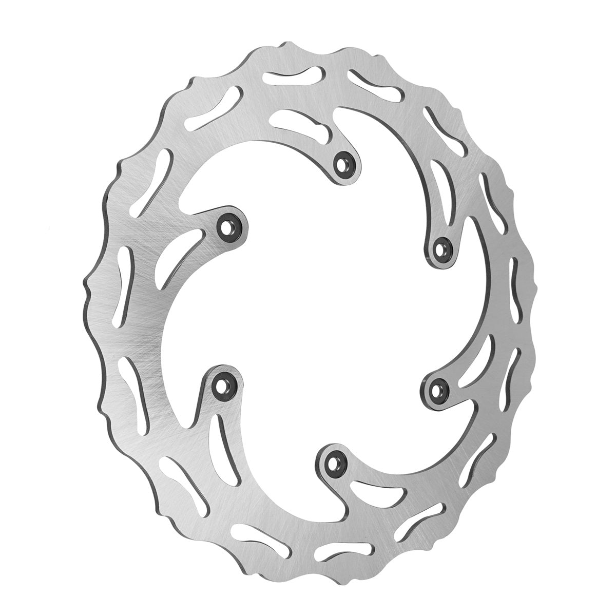 Solid Front Brake Disc Rotor For KTM / Husqvarna / GasGas / Husaberg