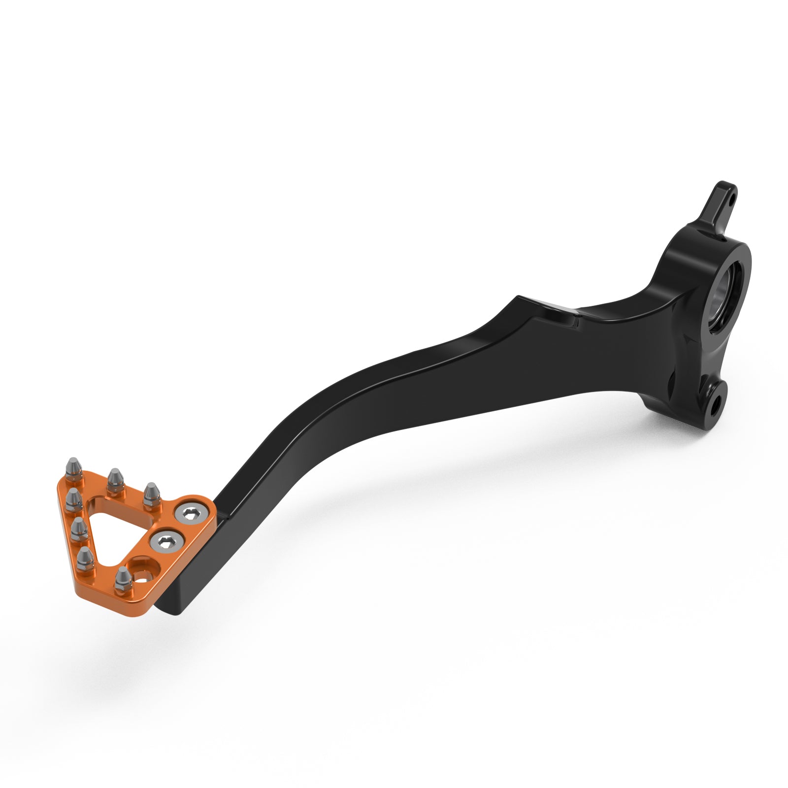 Brake Pedal Anti-slip Thickened lever For KTM 690 / Husqvarna 701 GasGas 700 SM/ES