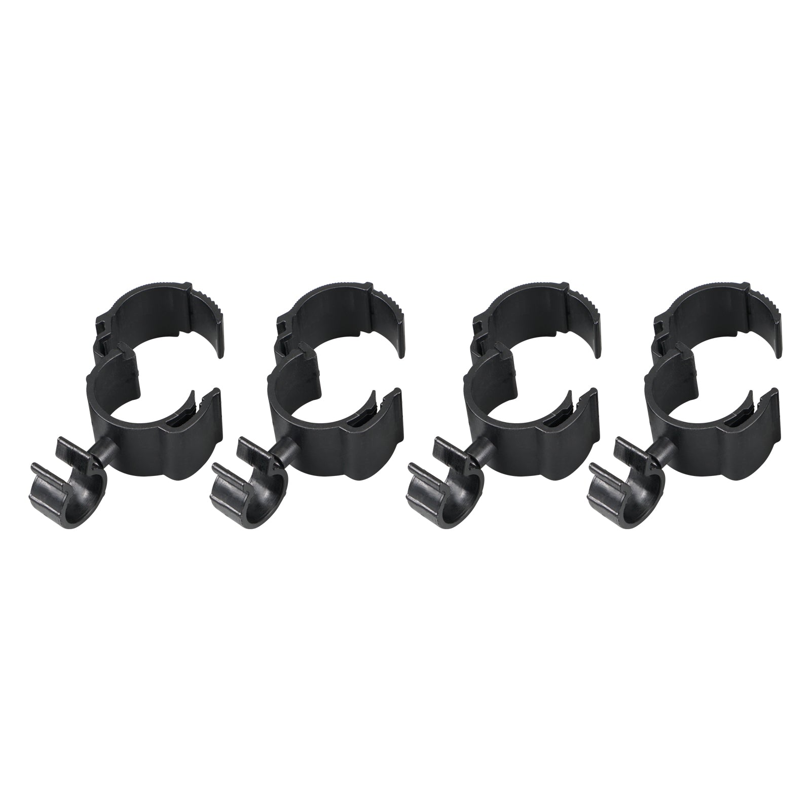 4PCS UTV Coolant Hose Separator Clamps Adjustable For Can Am X3 2017-2023