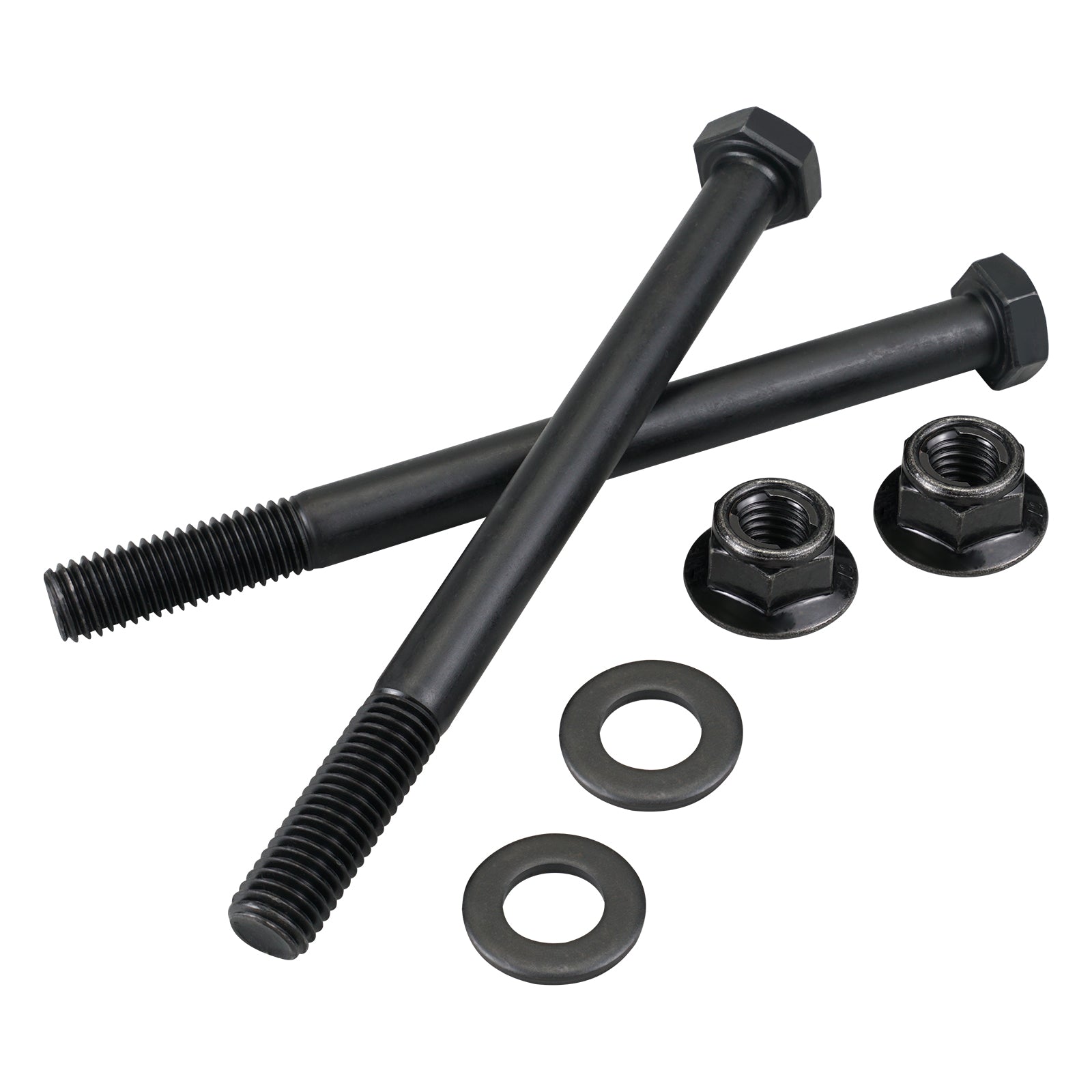 UTV Front Upper Shock Tower Bolts Flange Screw Nuts Washers Kit For Can Am X3