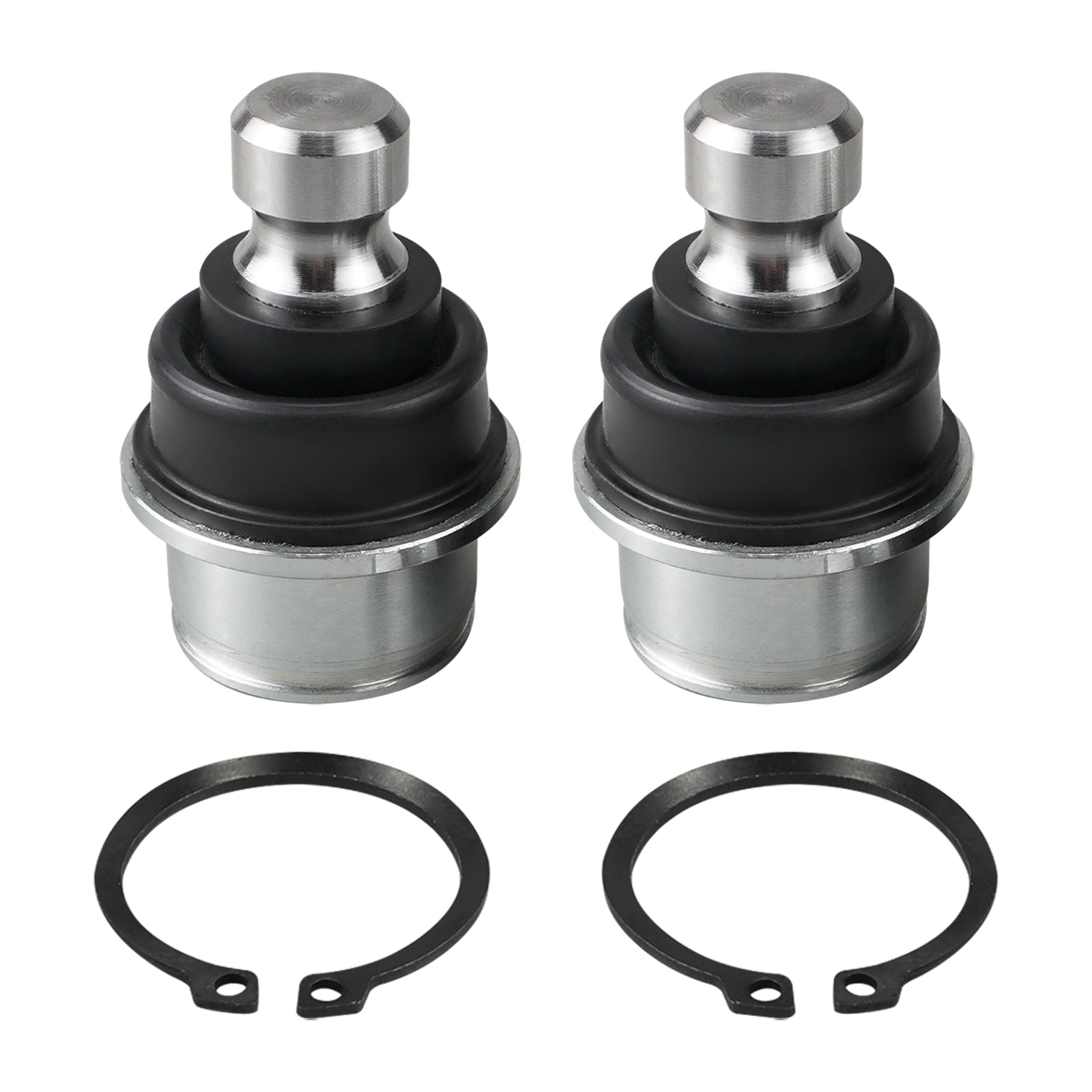 Pair Lower A-Arm Ball Joints Kit For Can Am X3 Defender HD10 Commander 1000R Outlander