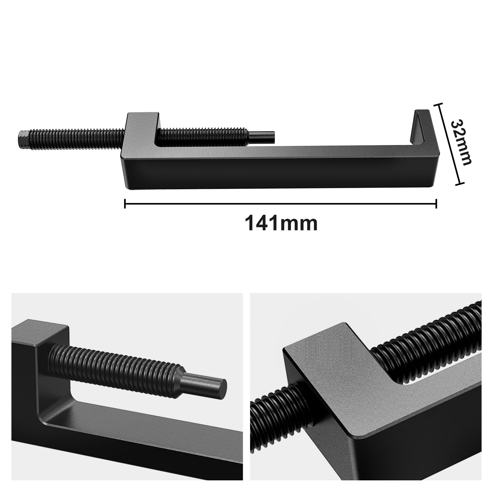 UTV Primary Clutch C-Clamp Weight Change Tool For Can-Am Maverick X3 2017-2024