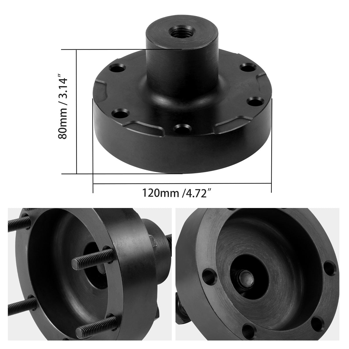 UTV Primary Clutch Governor Cup Removal Tool For Can-Am X3 P Drive Clutch