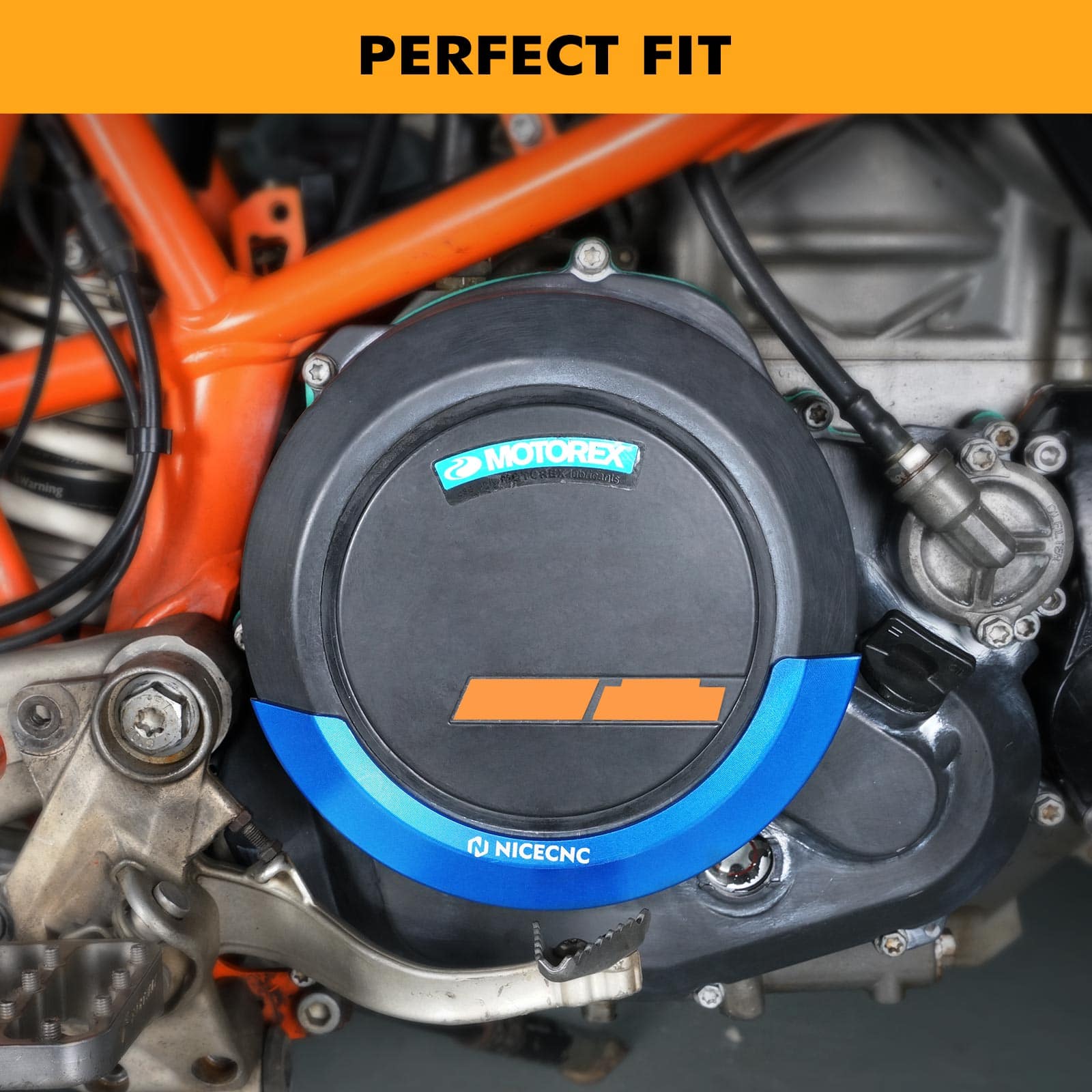 Motorcycle Parts for KTM 690 DUKE