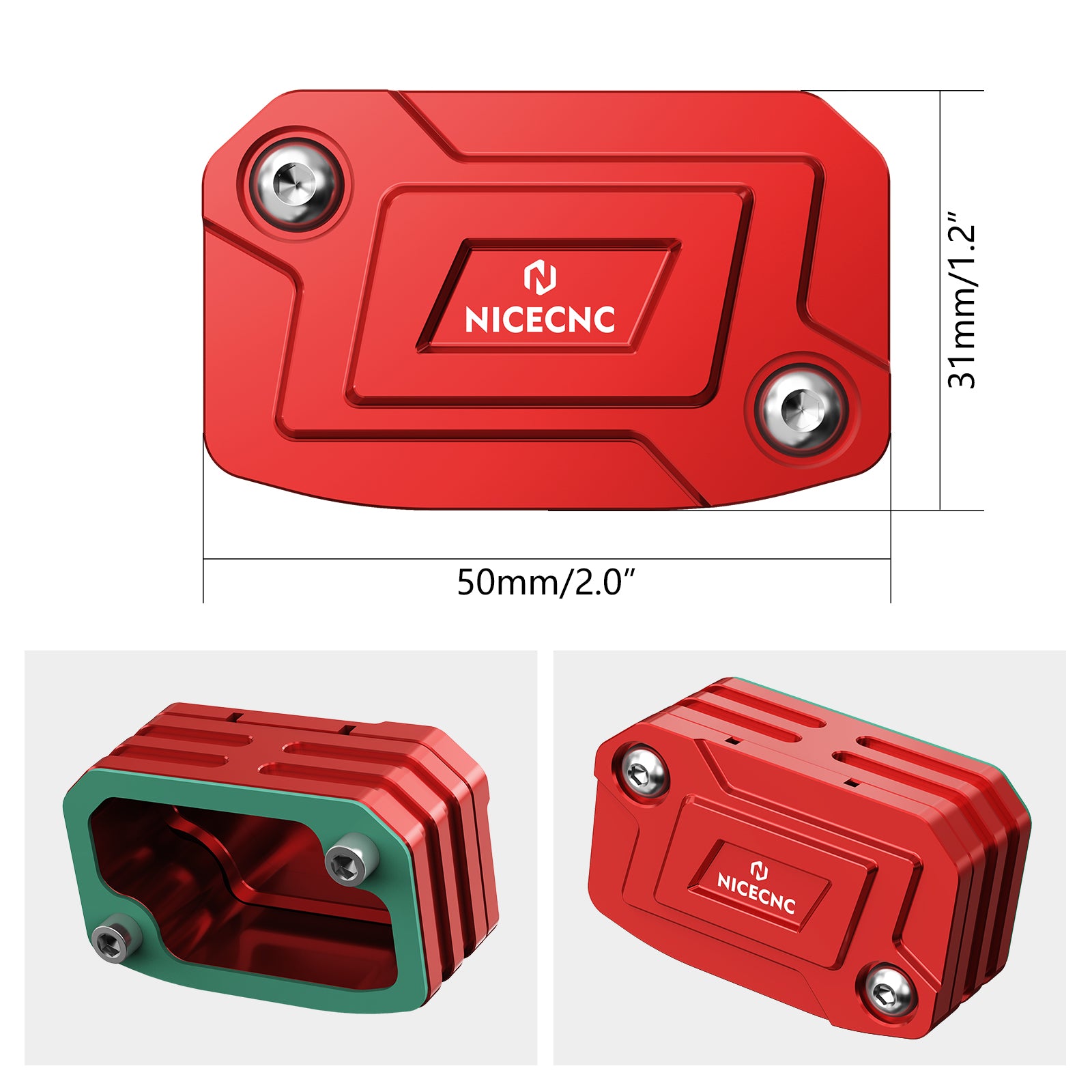 Clutch Reservoir Large Volume for KTM/Beta/Husky/Gasgas