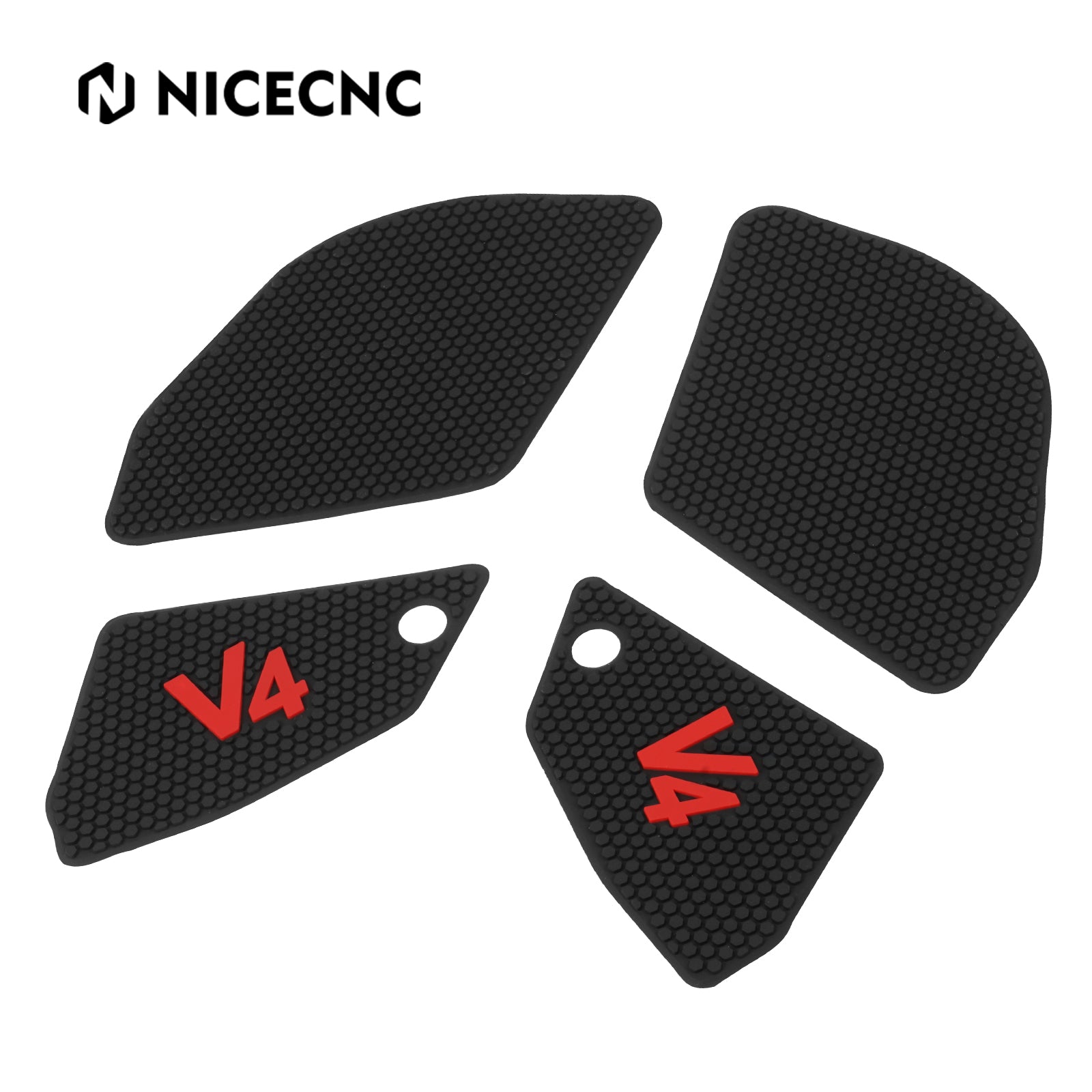 Tank Pads Set For Ducati Panigale V4 / S / SP2 2022