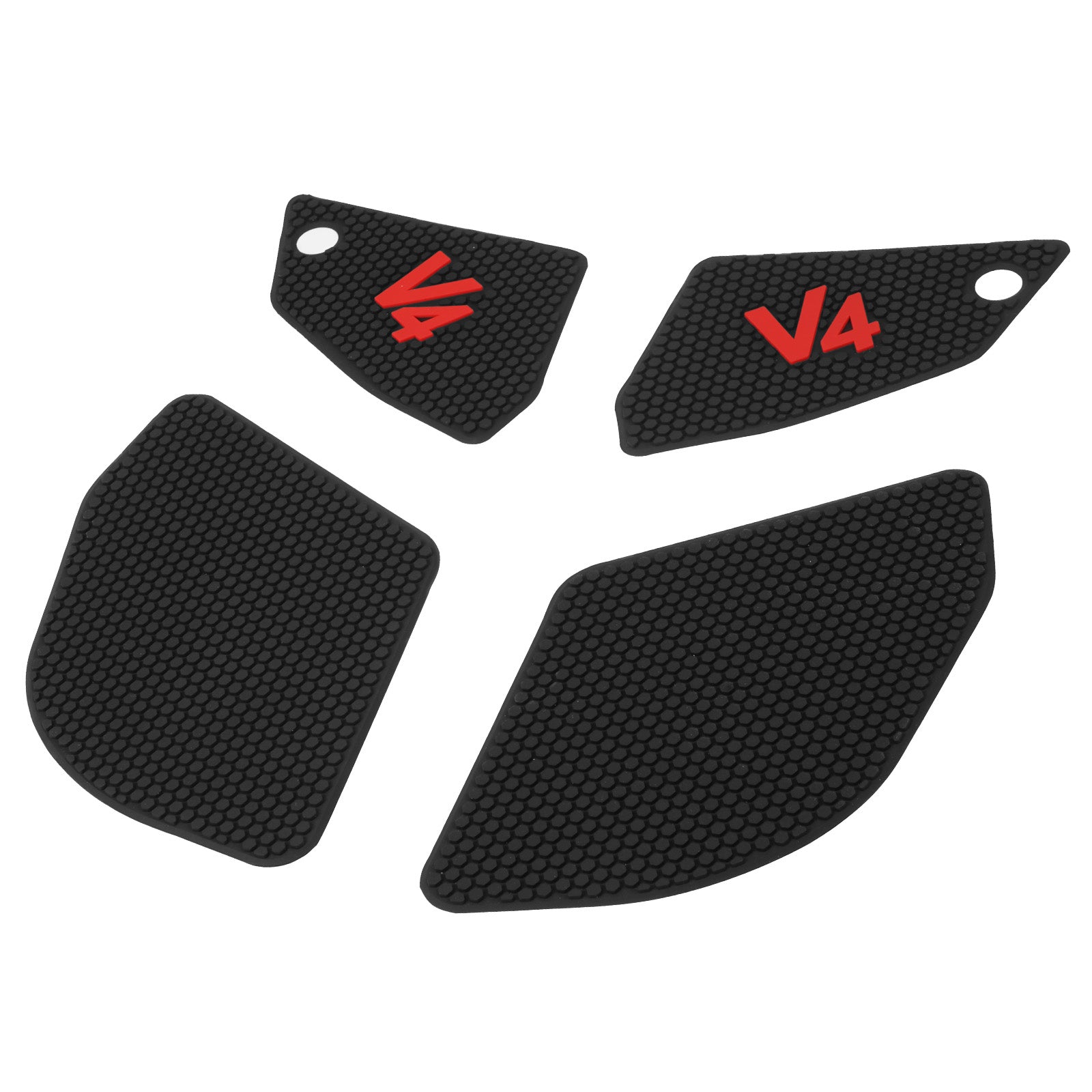 Tank Pads Set For Ducati Panigale V4 / S / SP2 2022