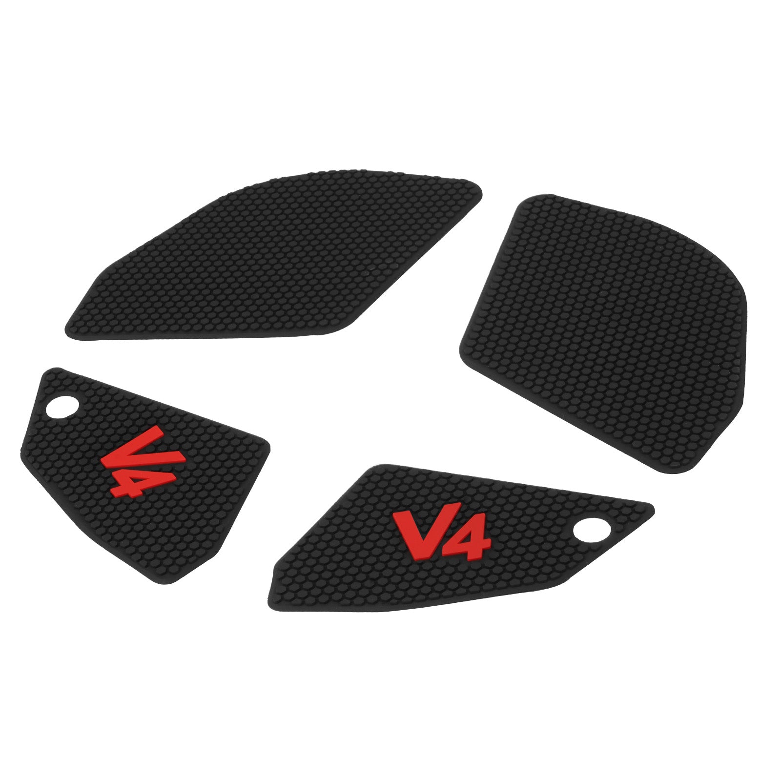 Tank Pads Set For Ducati Panigale V4 / S / SP2 2022