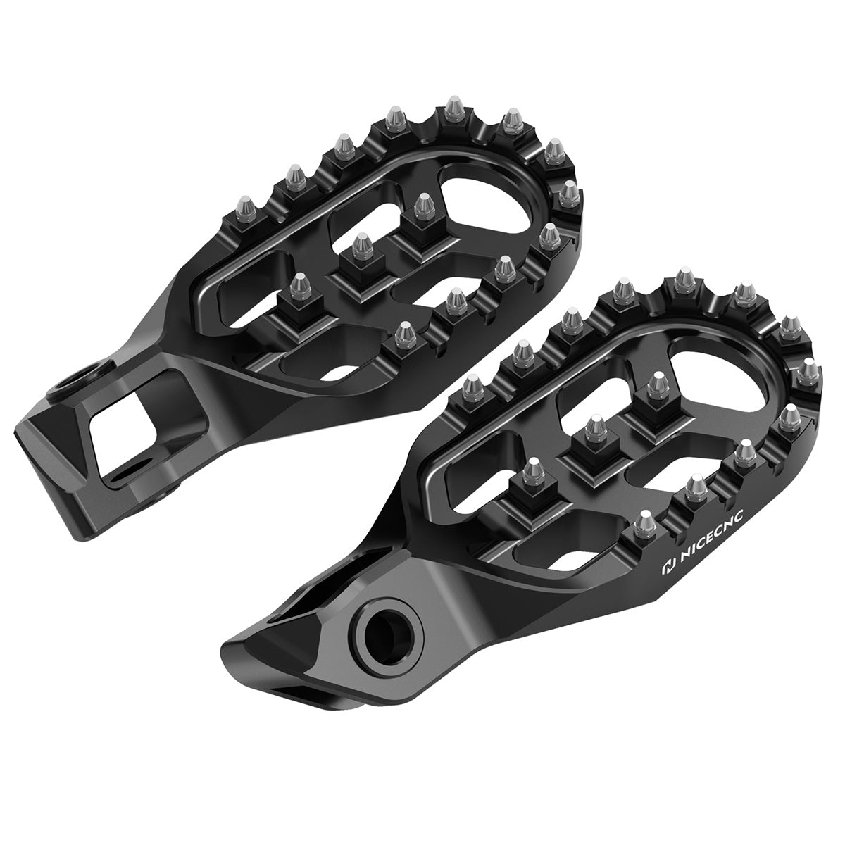 Forged Foot Pegs For KTM 2023-2024 XC/XCF/SX/SXF 125-500 Husqvarna FC/TC/FX/TX 125-501