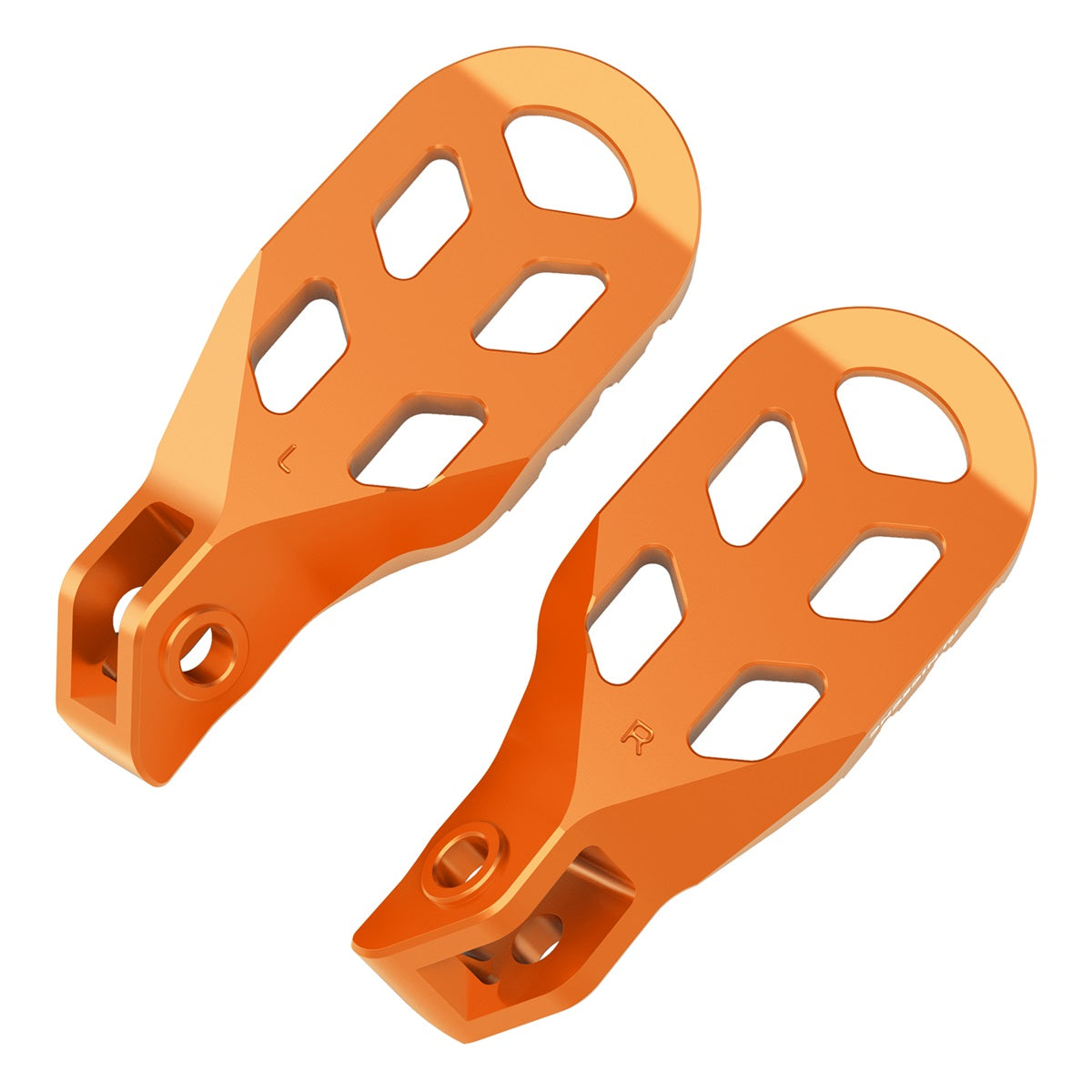 Forged Foot Pegs For KTM 350 500 EXC-F 2024