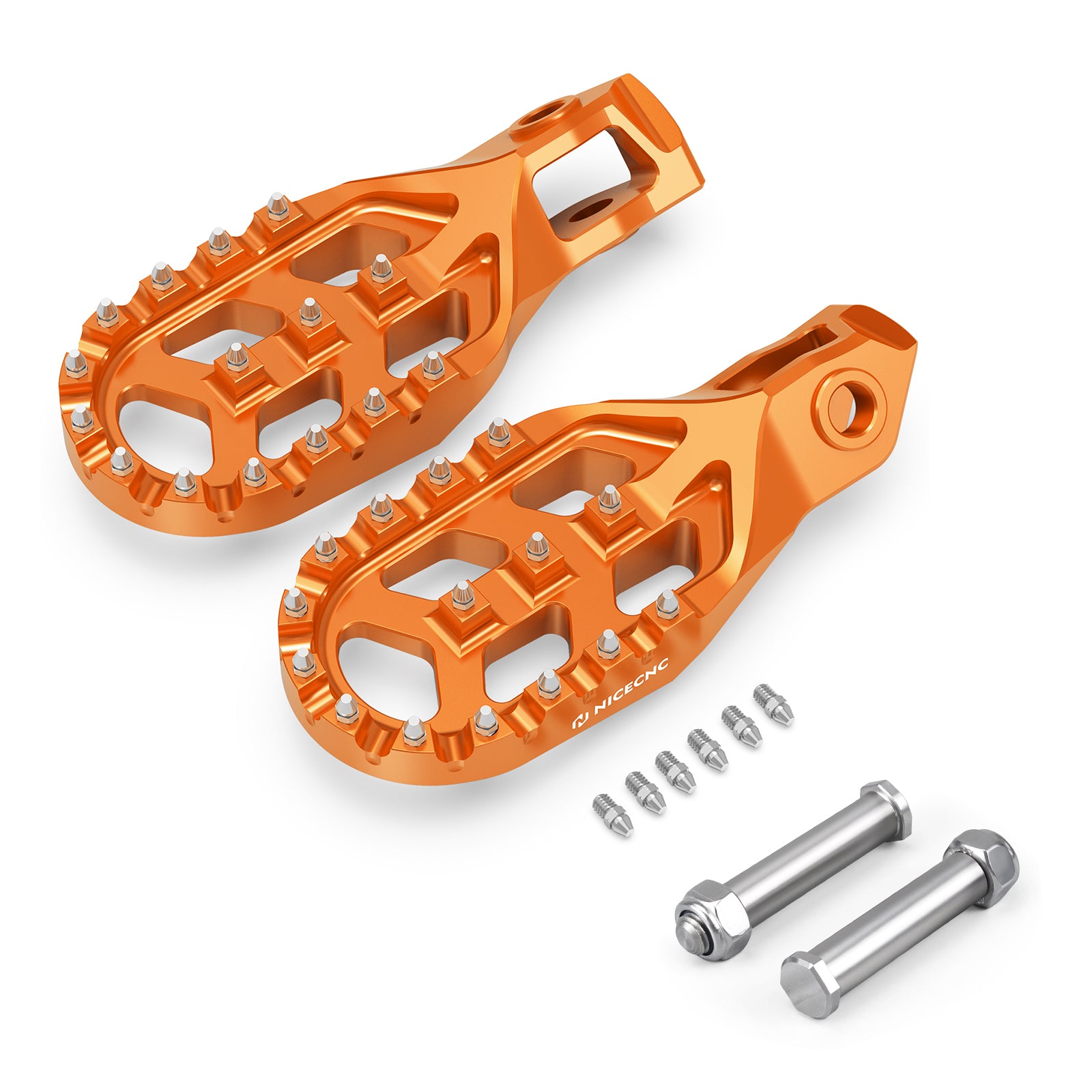 Forged Foot Pegs For KTM 350 500 EXC-F 2024