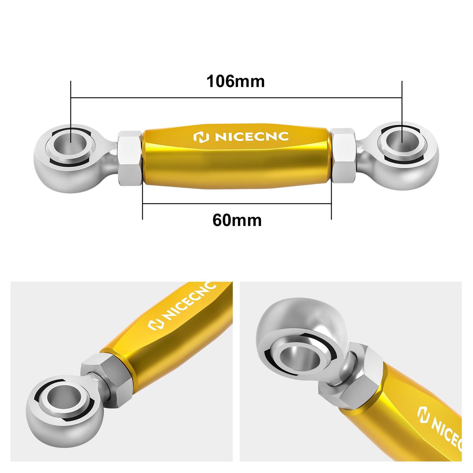 Front Engine Mount Stabilizer Link For Harley Davidson Electra Glide Road Glide Ultra Limited