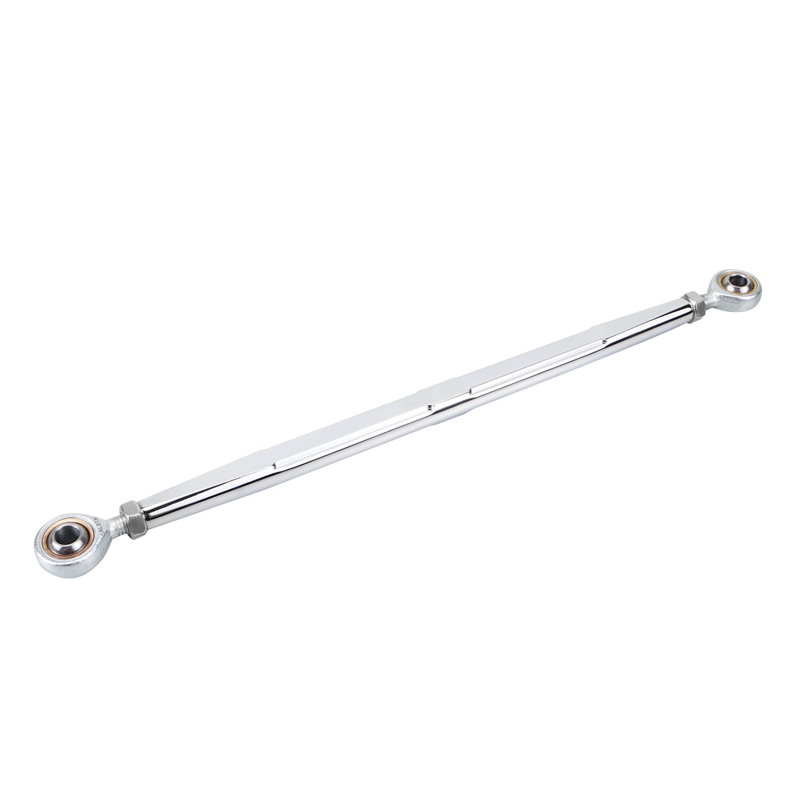 Chromed Gear Shift Linkage Shifter Rod Link For Harley Road King Street Glide Ultra Limited