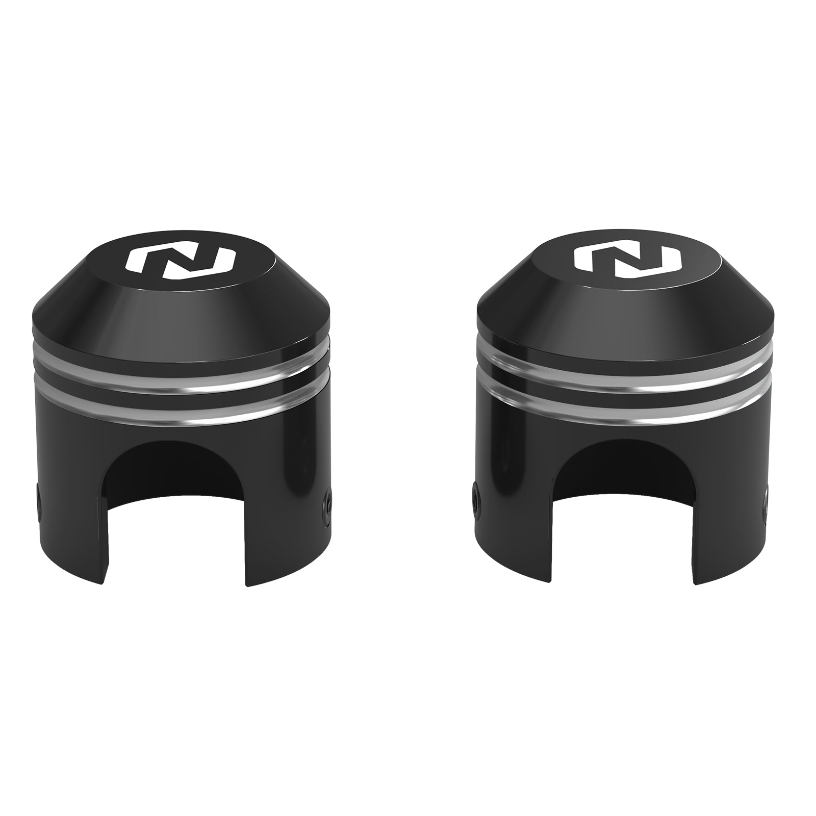 Clutch Brake Cables Ferrule Caps Banjo Bolt Cover Set For Harley Road King Street Glide