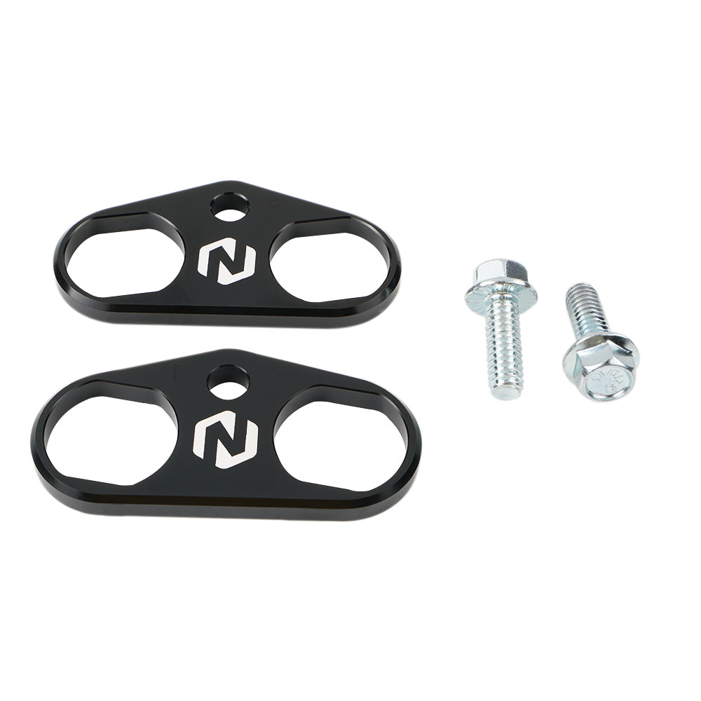 M8 Engine Tappet Cuffs Stabilizer Reinforce Kit For Harley Street Glide Road King Ultra Limited