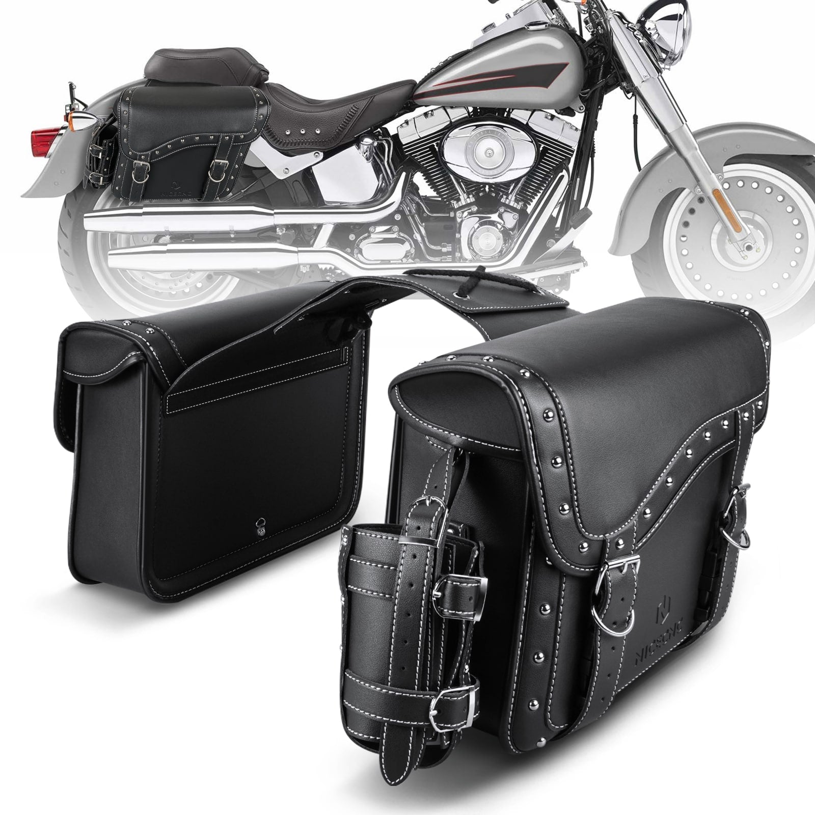 Harley 2024 hard bags