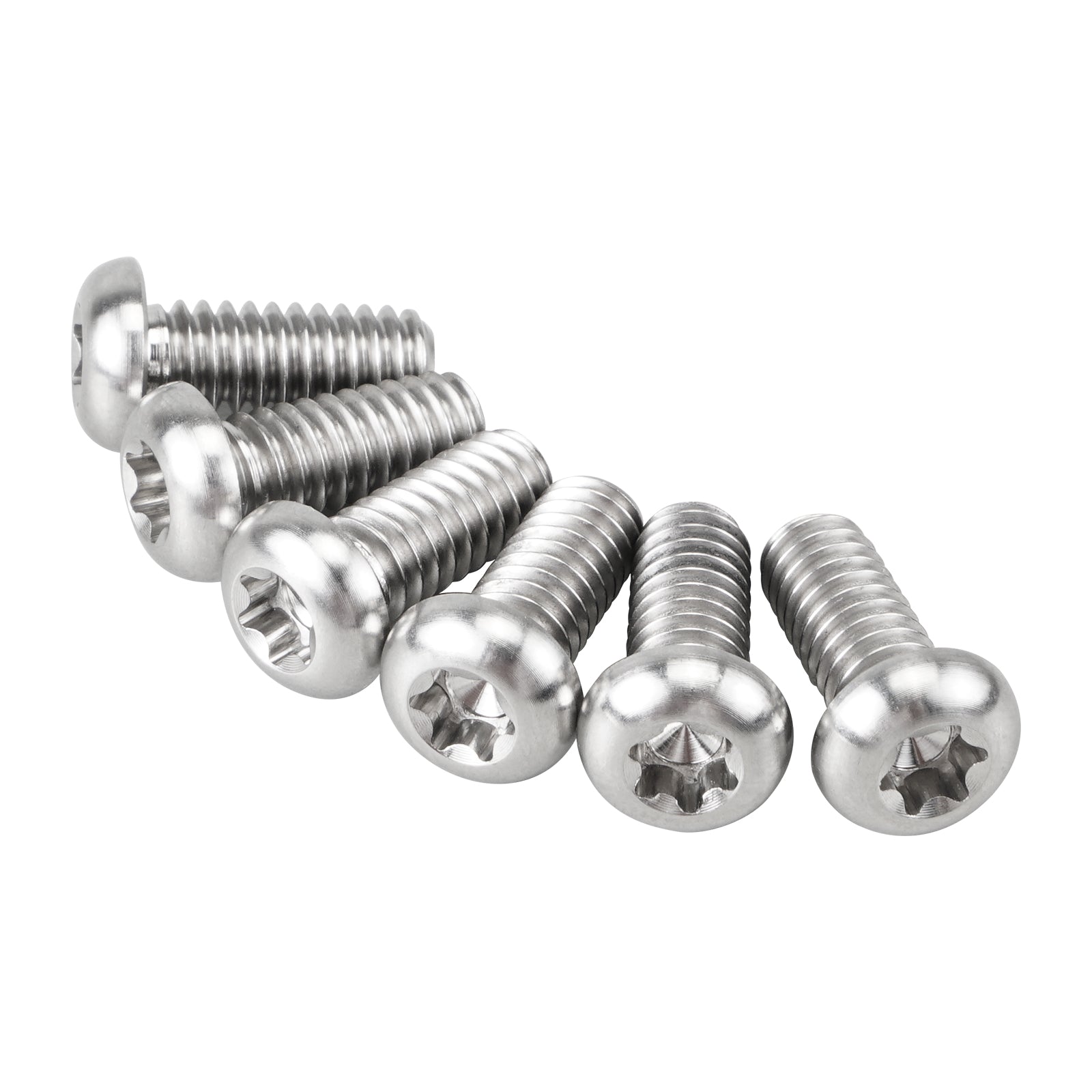 Derby Cover Screws Bolts Kit For Harley Sportster 1200 Iron 883 Forty Eight