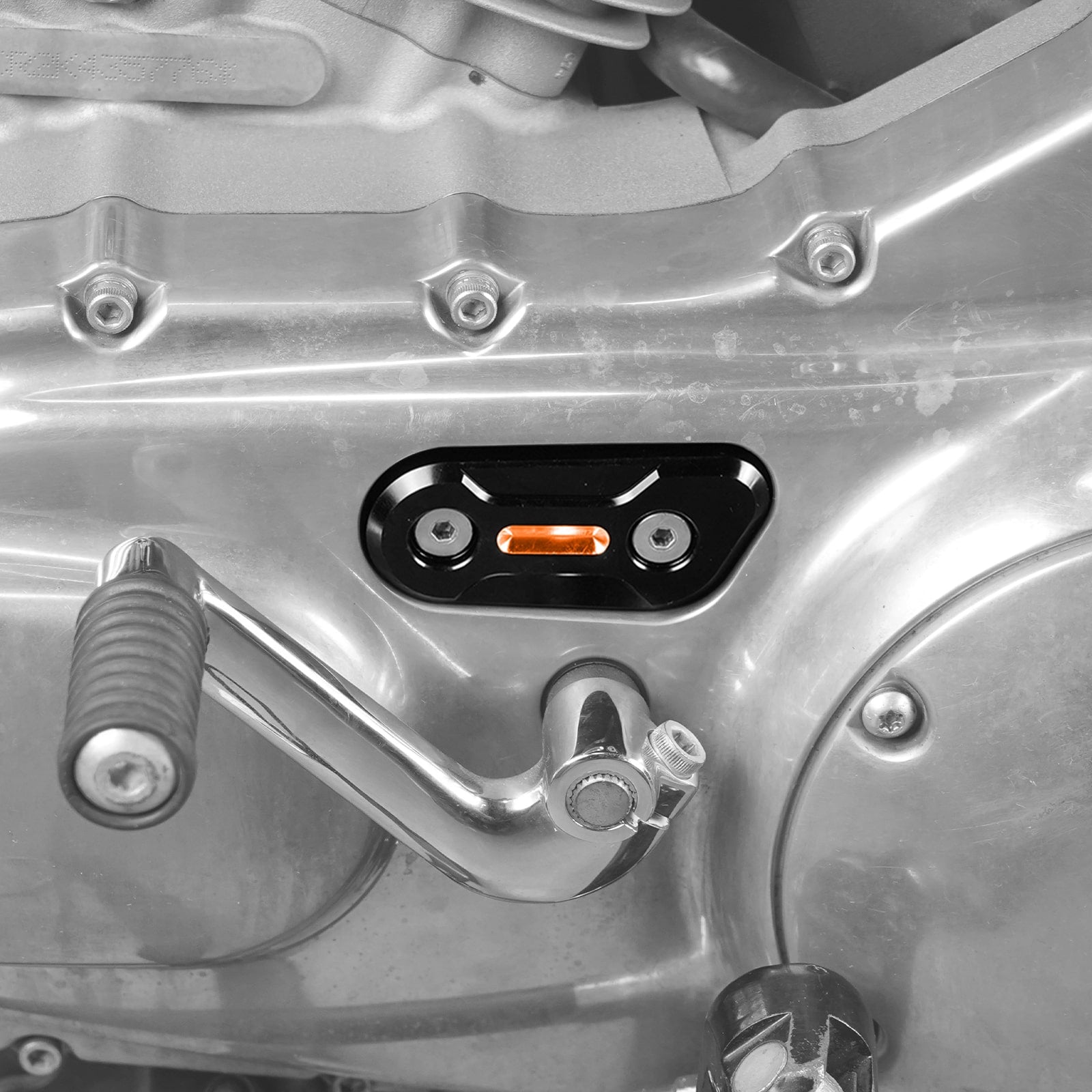 Inspection Cover For Harley Sportster 1200 Iron 883 Forty Eight