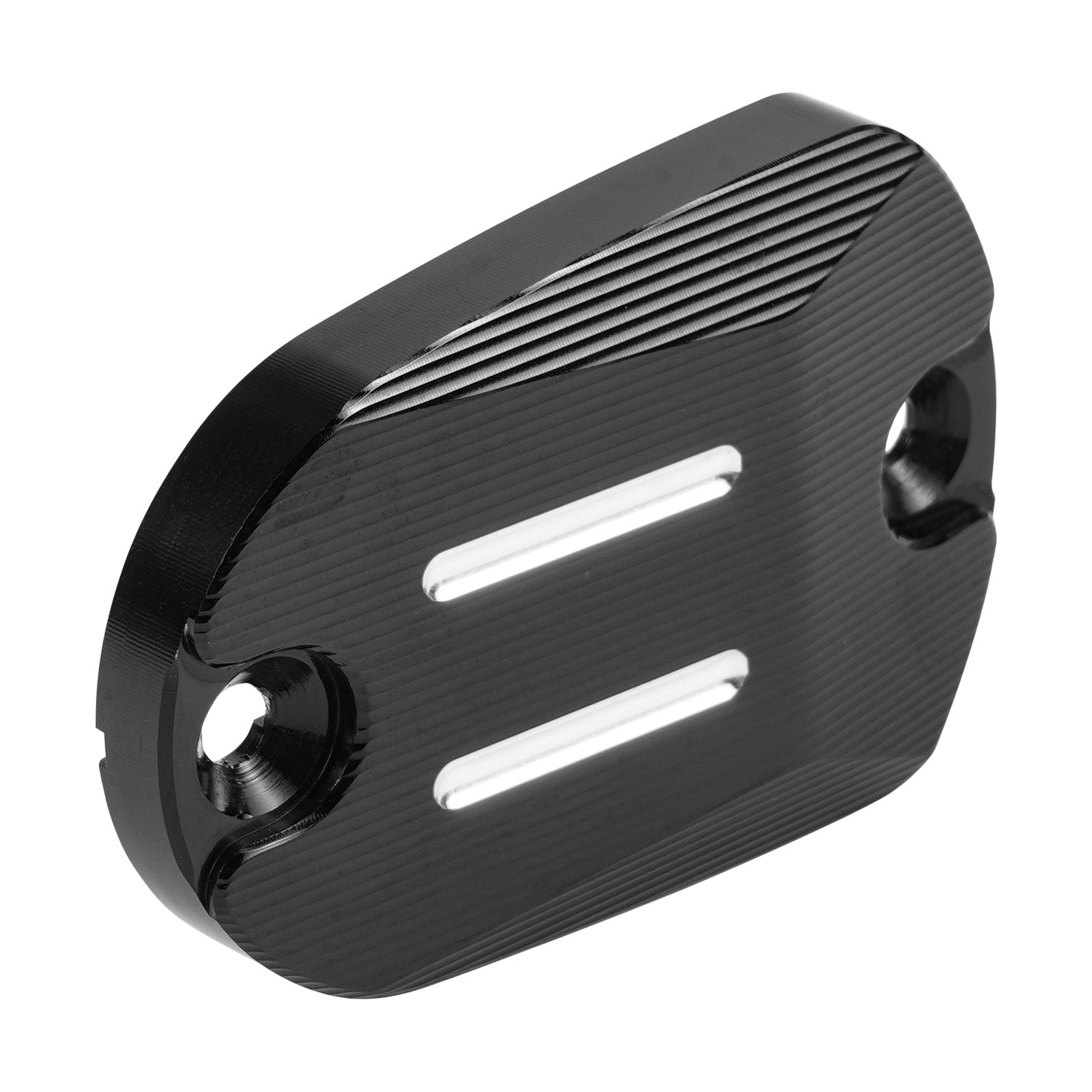 Rear Brake Reservoir Master Cylinder Cover Cap For Harley Sportster 1200 Iron 883