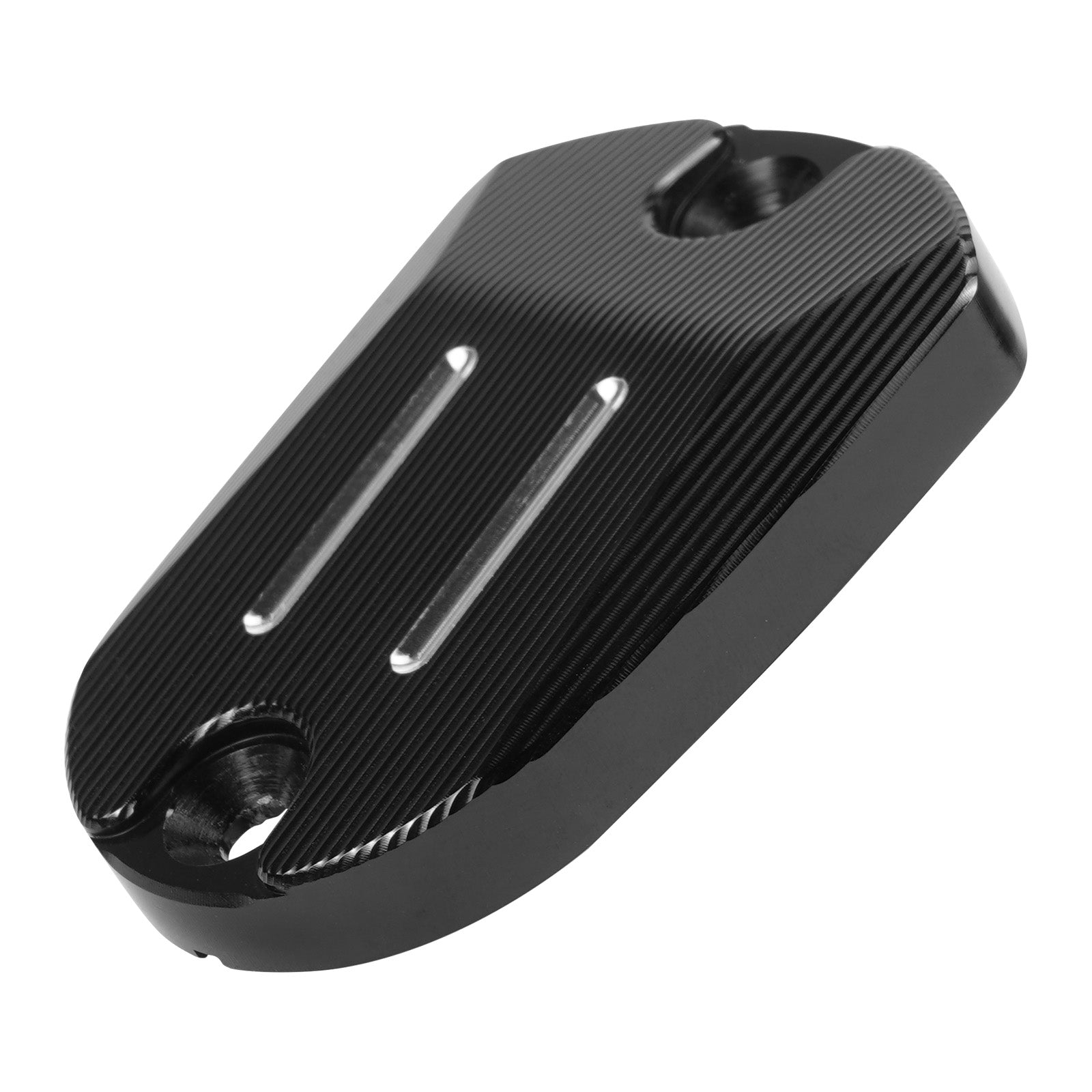 Rear Brake Reservoir Master Cylinder Cover Cap For Harley Sportster 1200 Iron 883