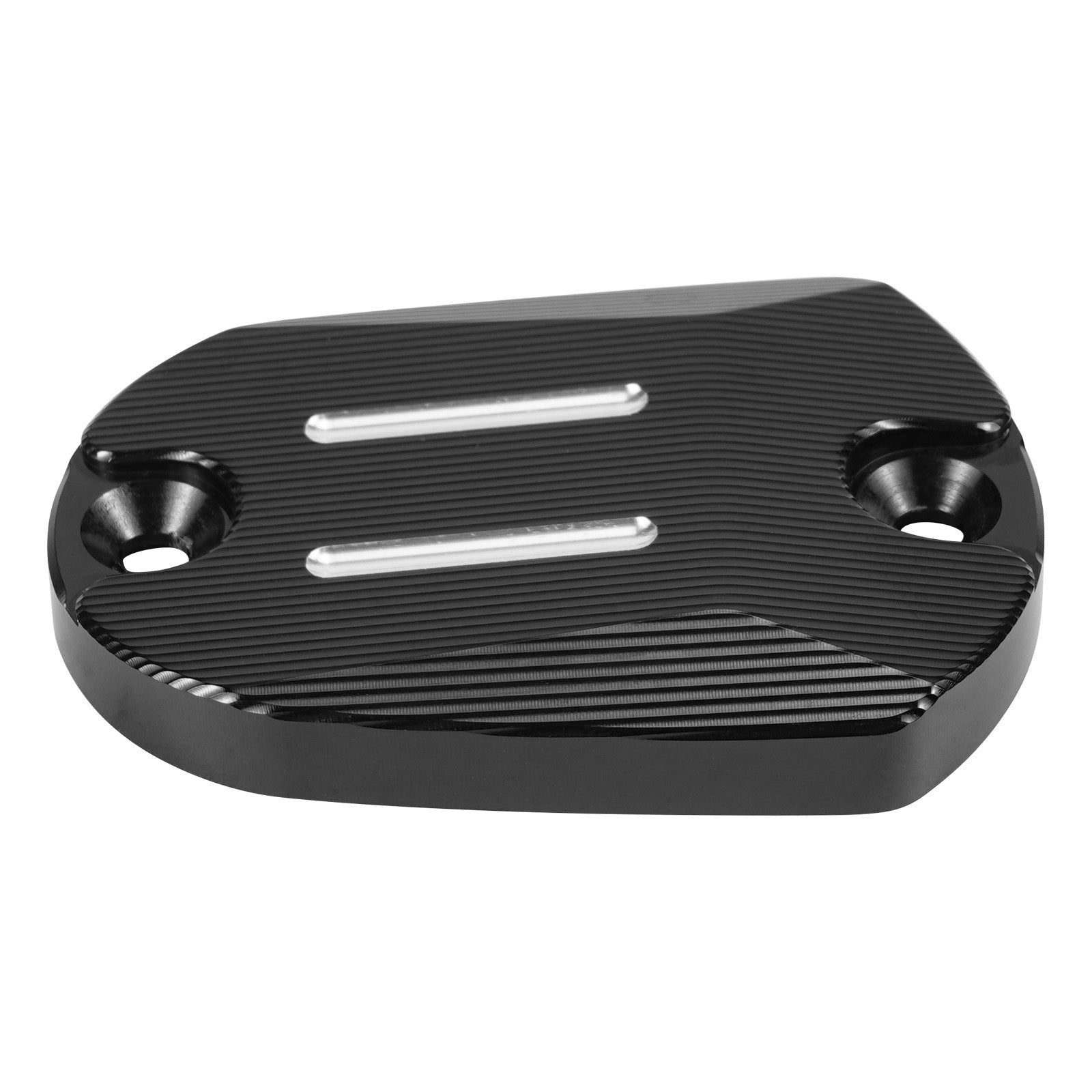 Rear Brake Reservoir Master Cylinder Cover Cap For Harley Sportster 1200 Iron 883