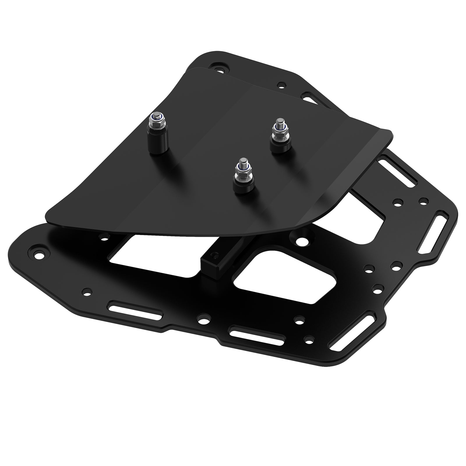 Rear Luggage Rack Top Case Mounting For Harley Davidson Sportster S 2021-2024