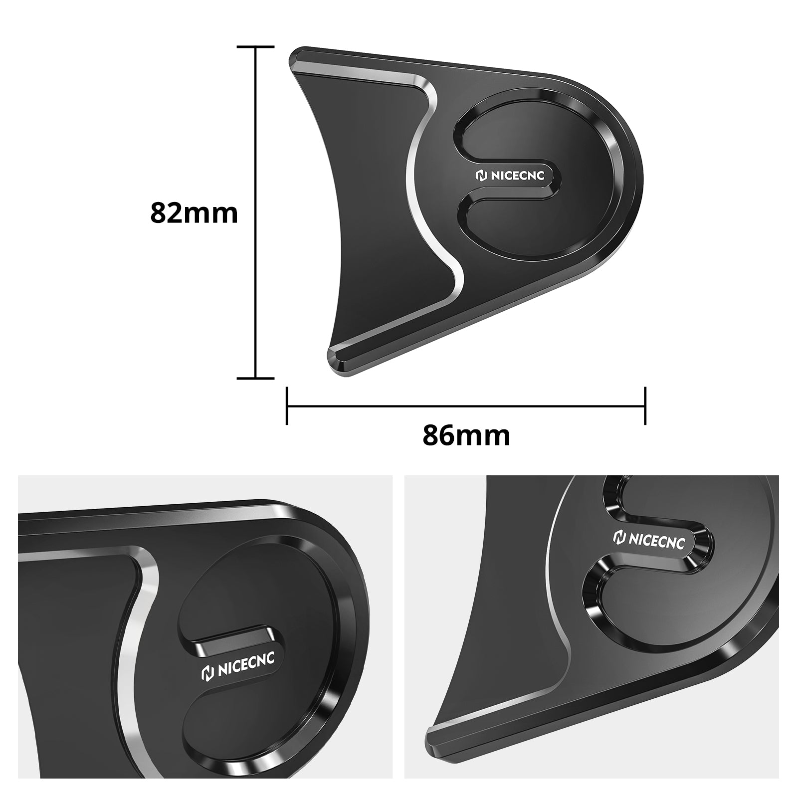 Timer Cover Cap Timer Medallion For Harley Sportster S Pan America Nightster