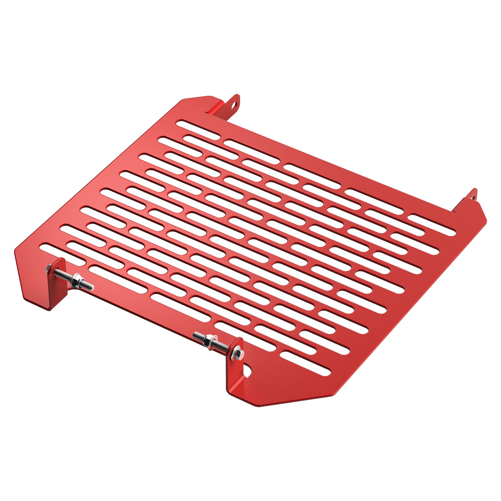 ATV Engine Radiator Grille Guard Lid Cover For Honda TRX450R TRX450ER