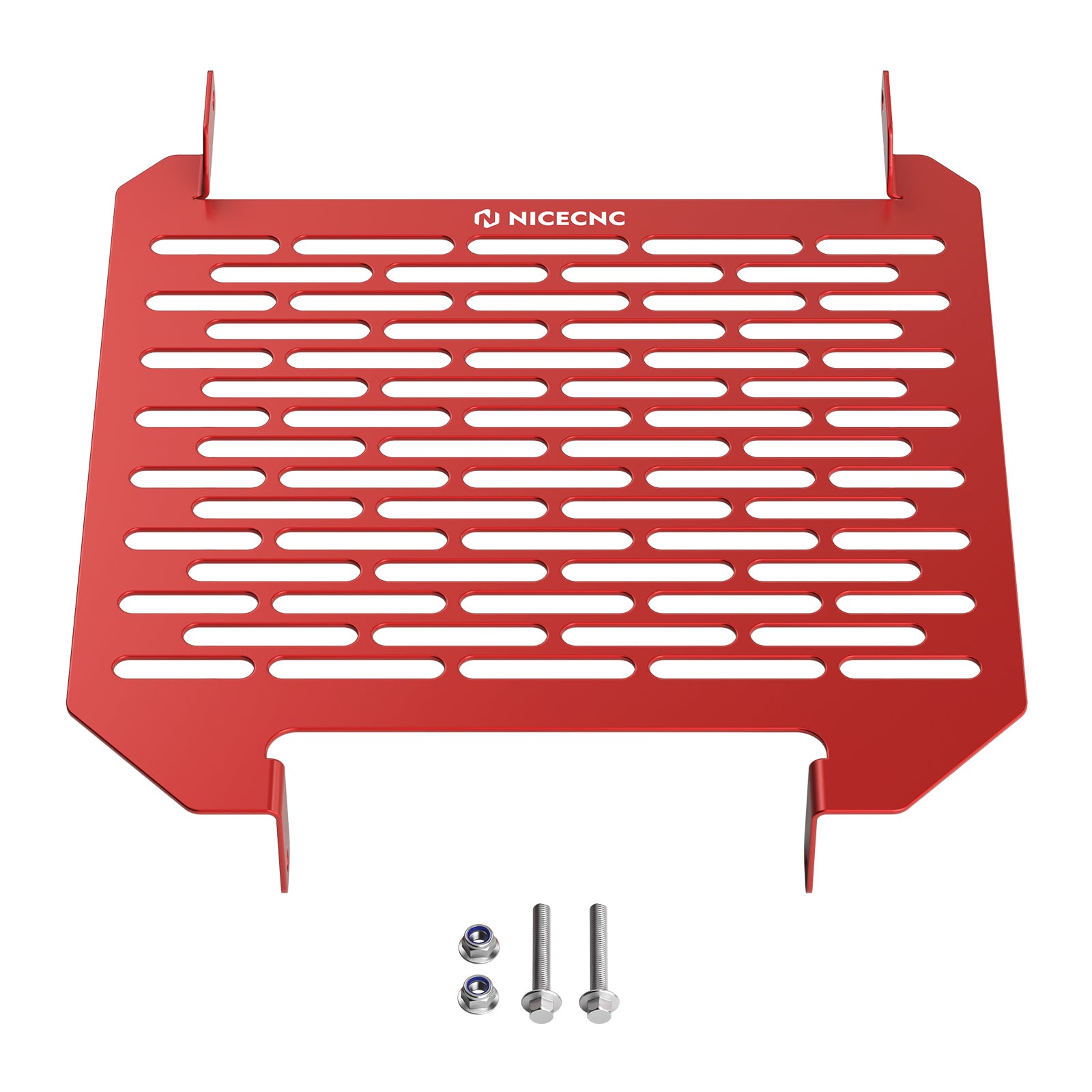 ATV Engine Radiator Grille Guard Lid Cover For Honda TRX450R TRX450ER