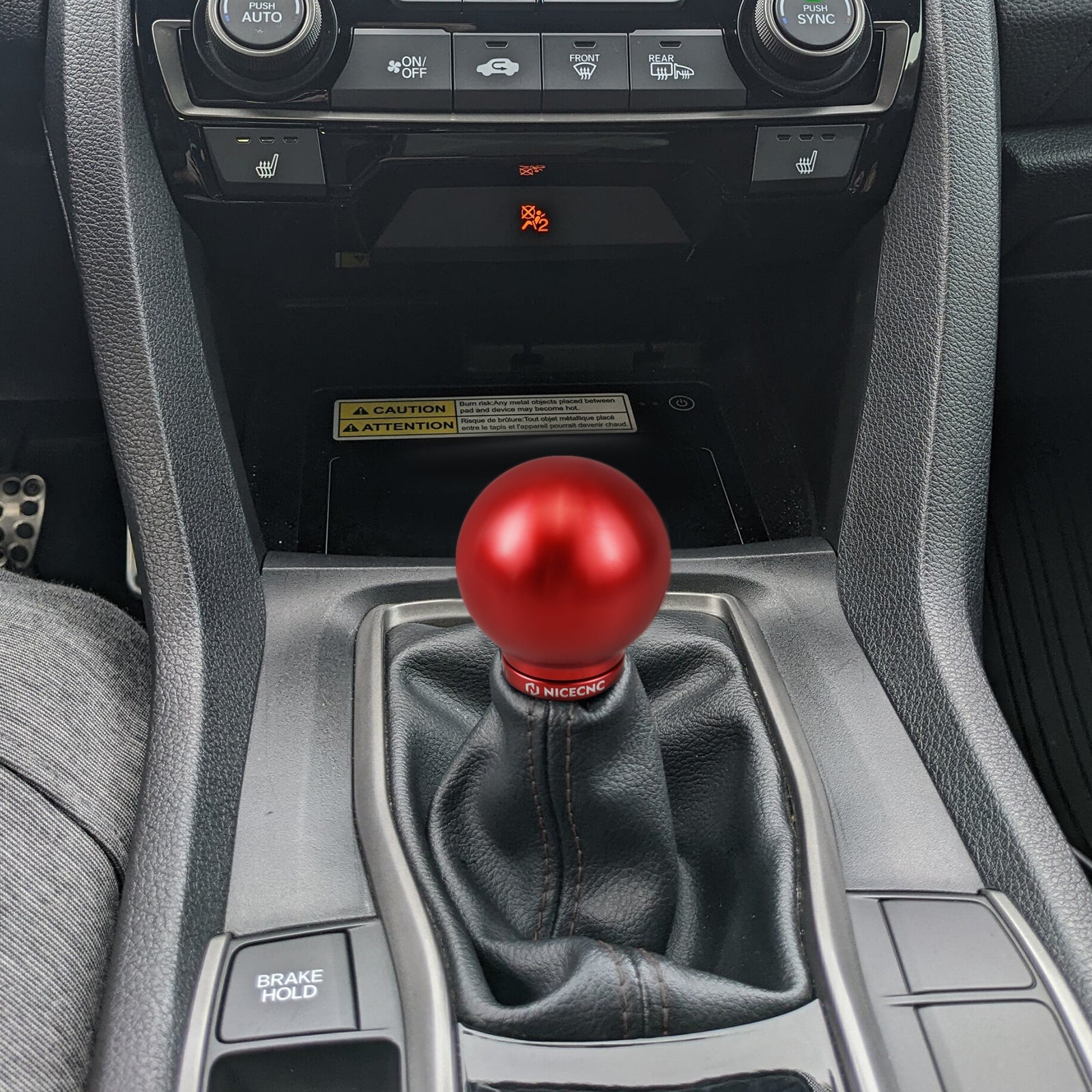 2015 honda accord on sale shift knob